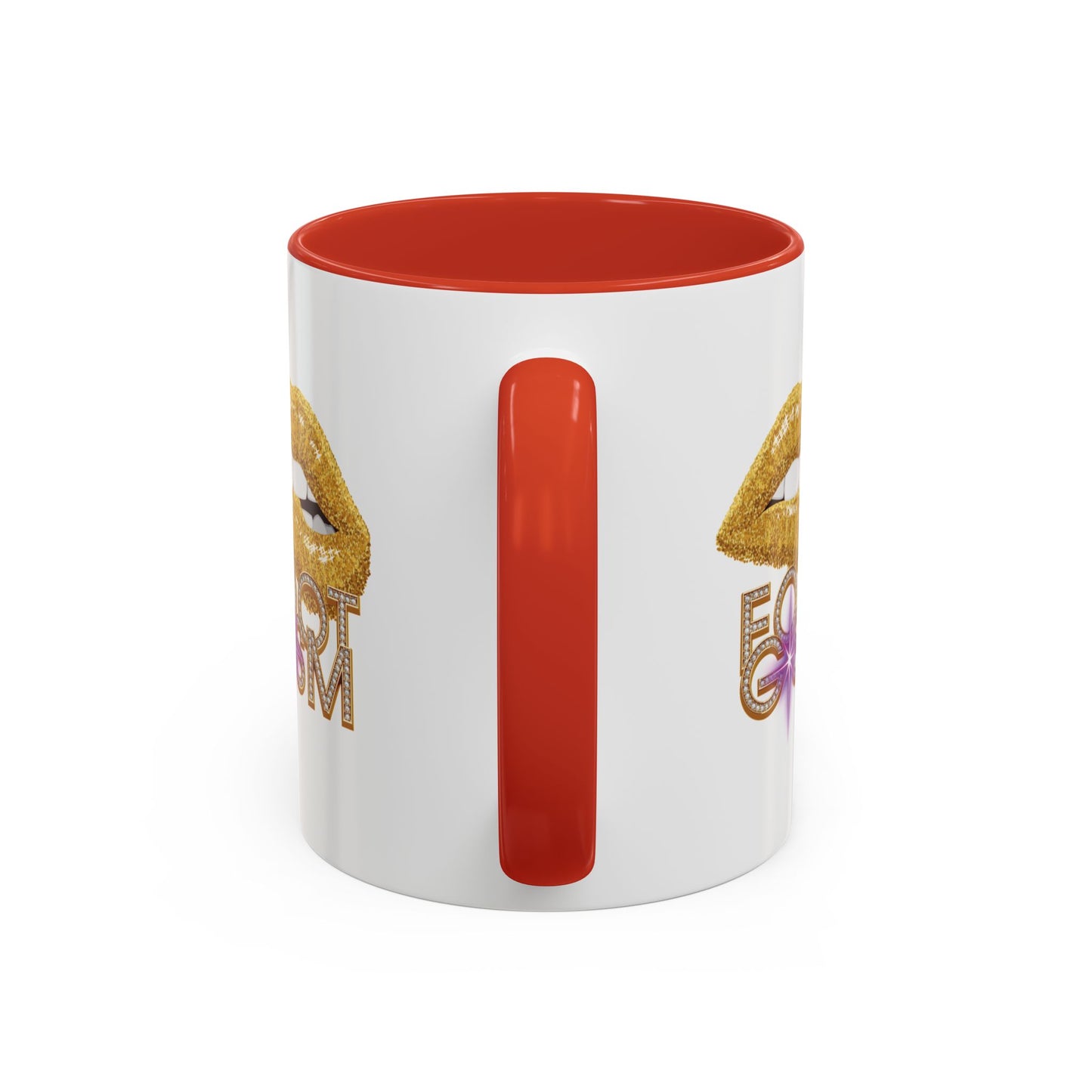 Artistic Design: The *FOOT GSM* Coffee Mug (11, 15oz)