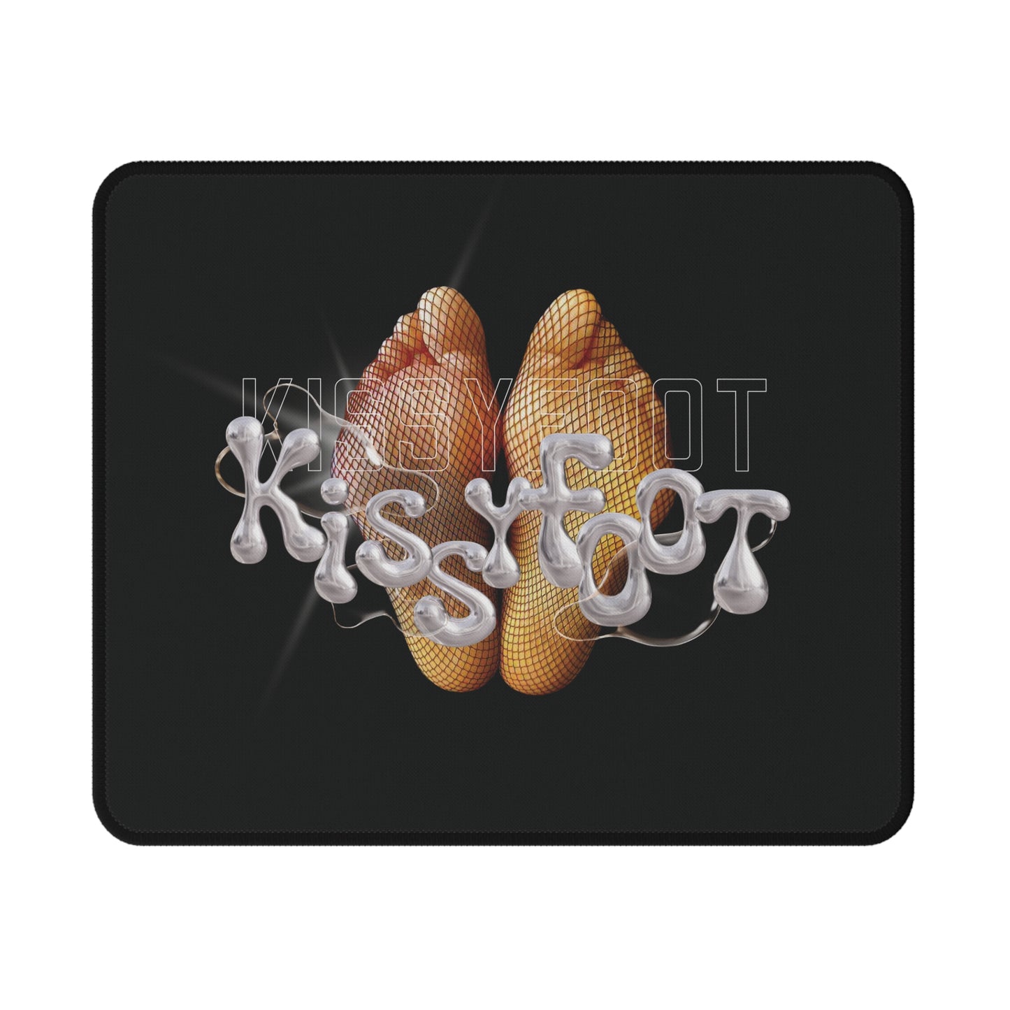 Artistry Design: The *KISSY FOOT* MousePad