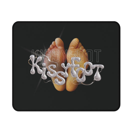 Artistry Design: The *KISSY FOOT* MousePad