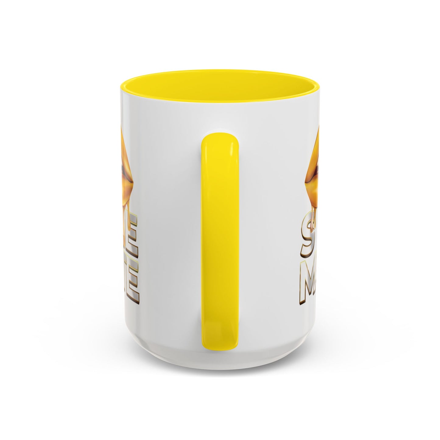 Artistic Design: The *SLE MATE* Coffee Mug (11, 15oz)