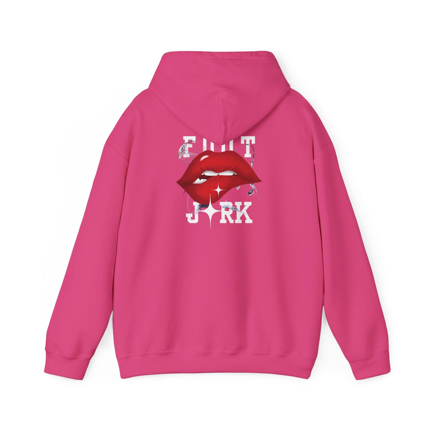 Artistry Comfort: The *FOOT JRK* Hoodie