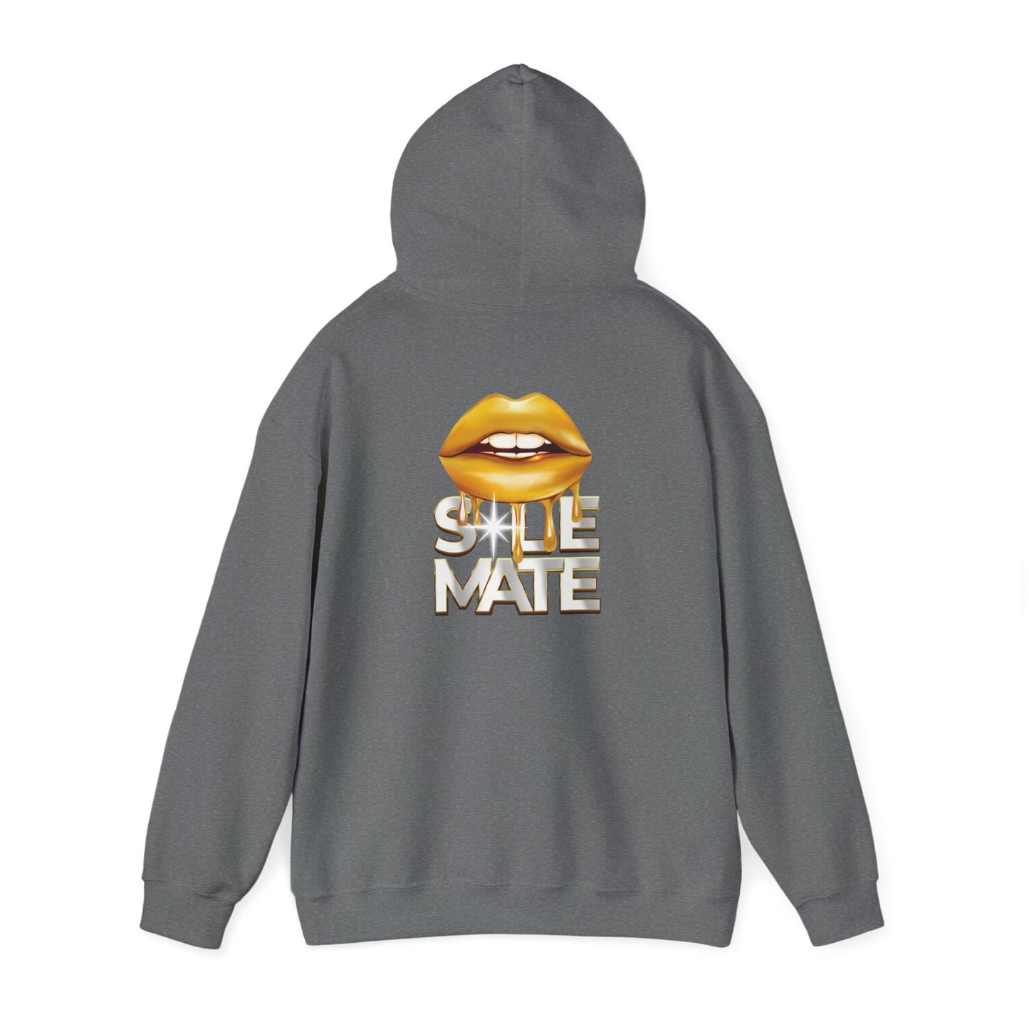 Artistry Comfort: The *SLE MATE* Hoodie