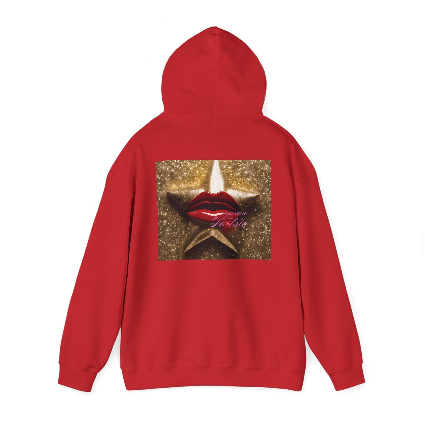 Artistry Comfort: The *EXCLUSIVE FOTSIE* Hoodie