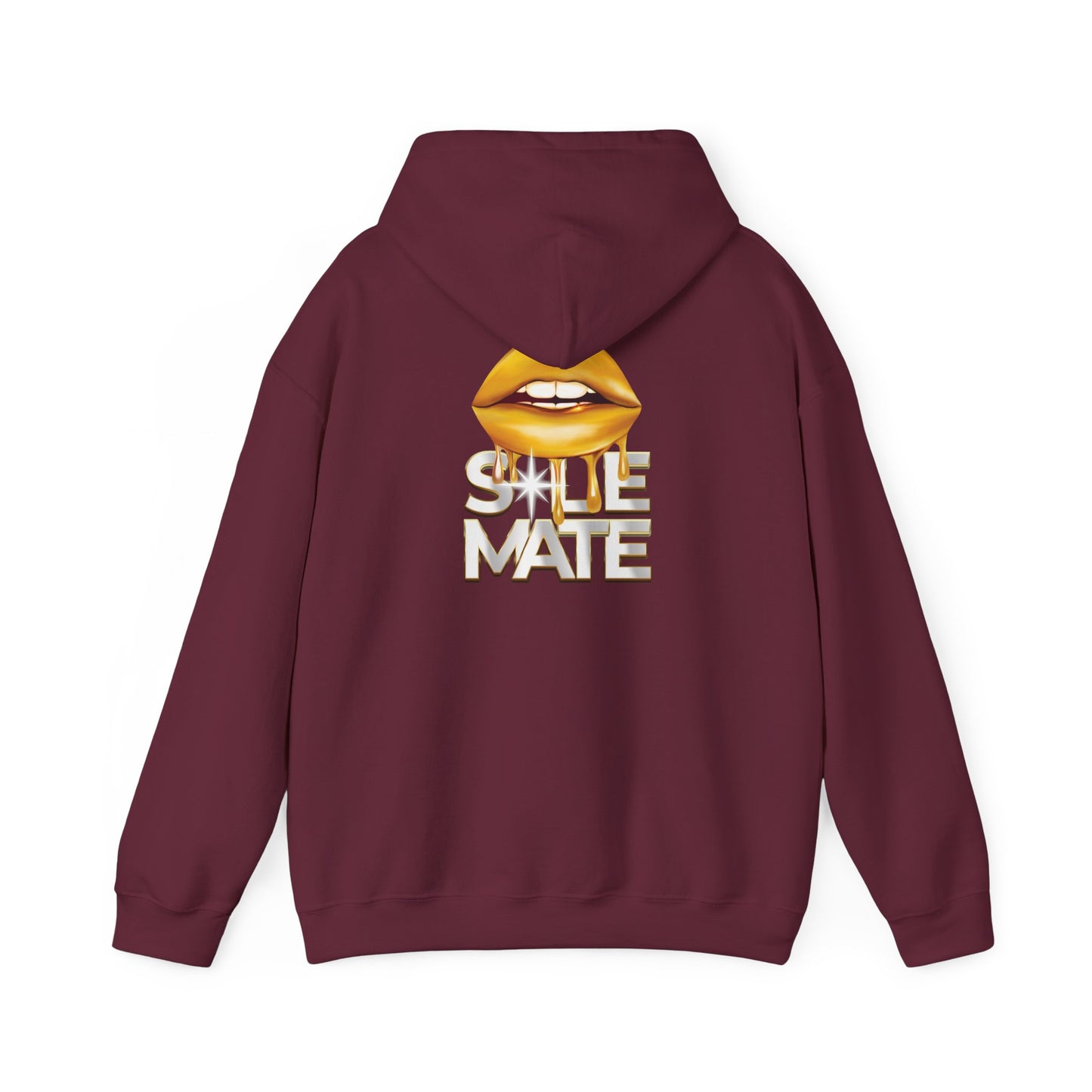 Artistry Comfort: The *SLE MATE* Hoodie