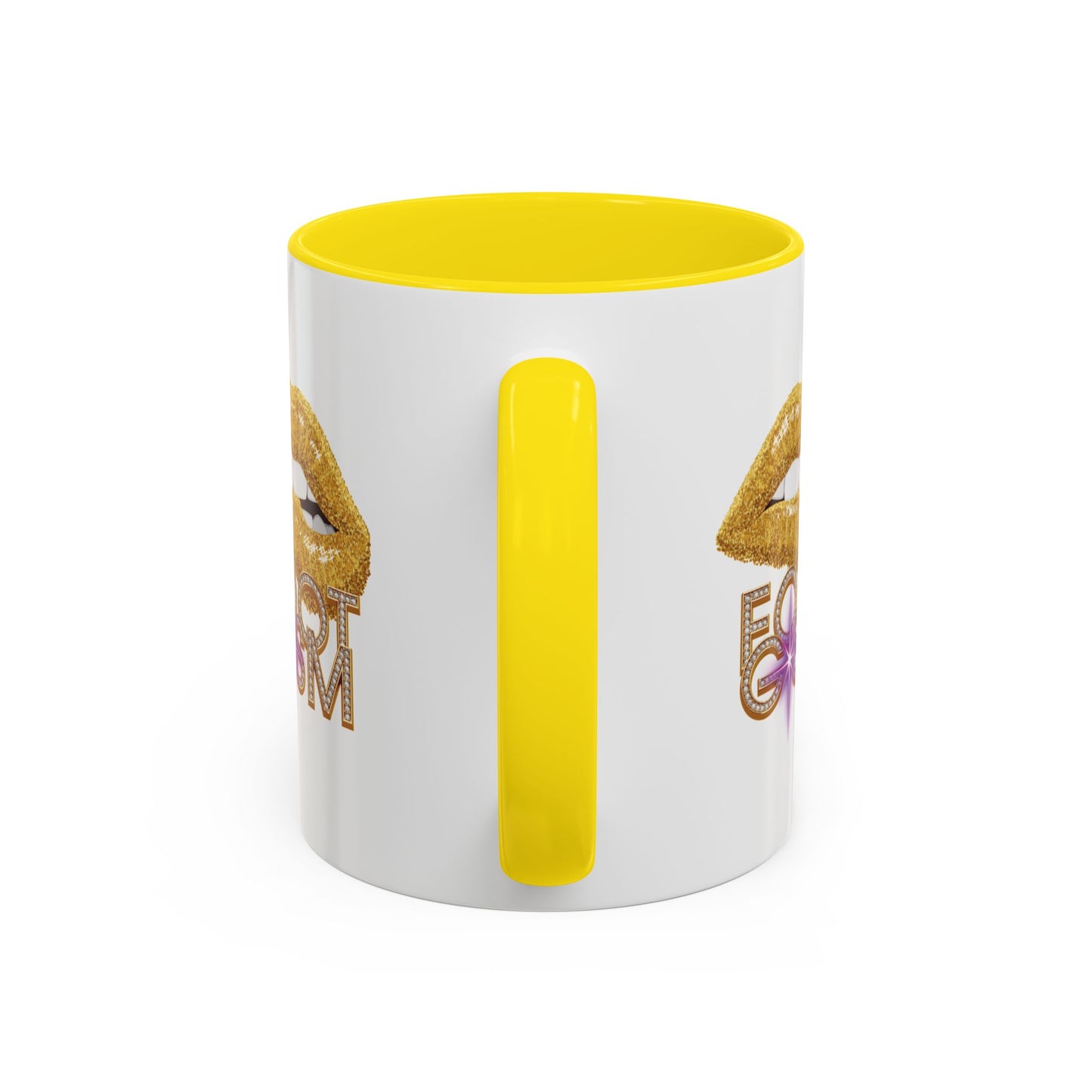 Artistic Design: The *FOOT GSM* Coffee Mug (11, 15oz)