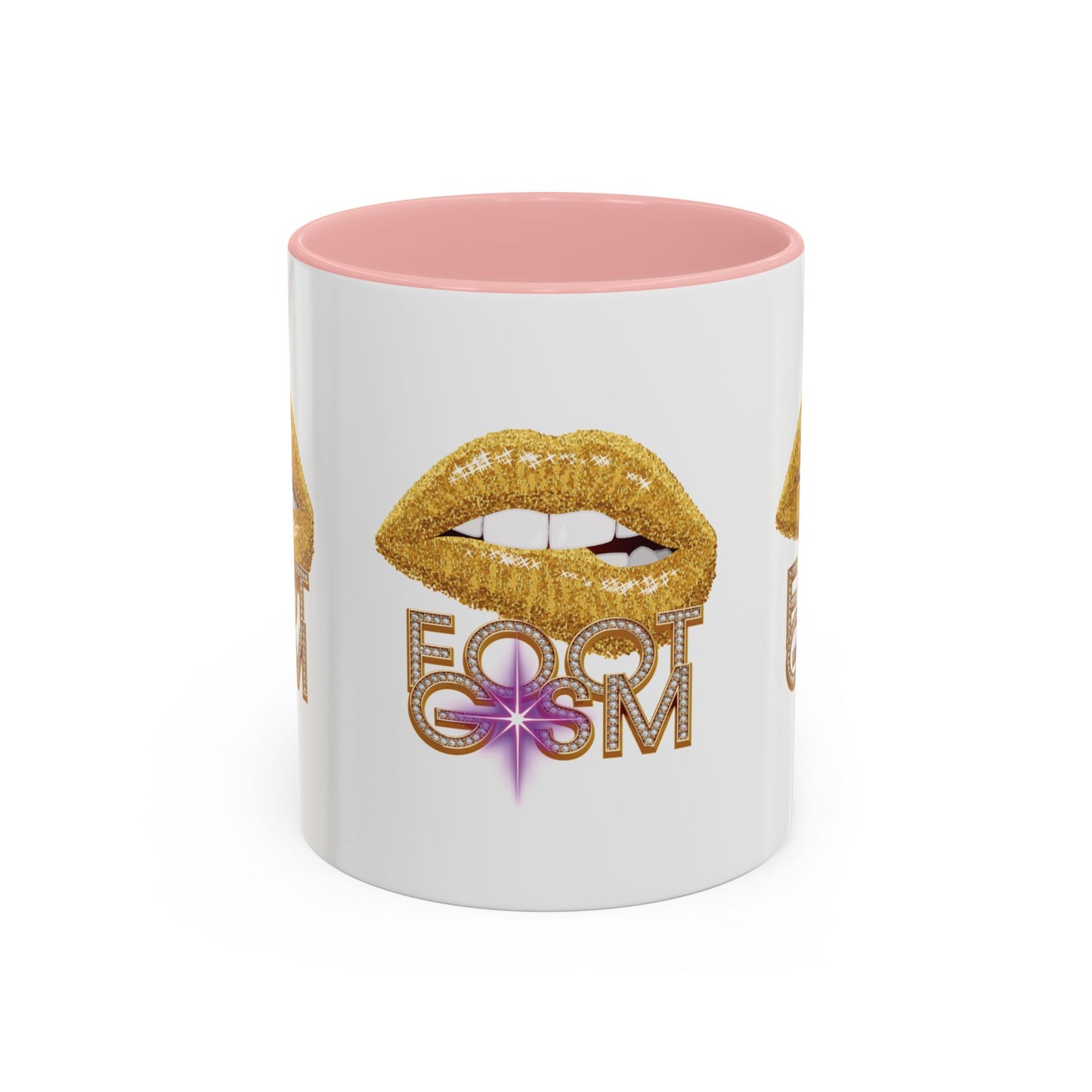 Artistic Design: The *FOOT GSM* Coffee Mug (11, 15oz)