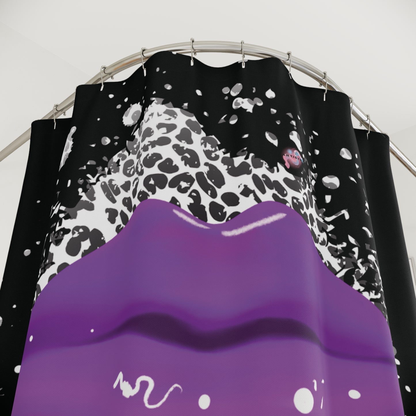 Artistry Design: The *AWW THAT'S MY FOT* Shower Curtain