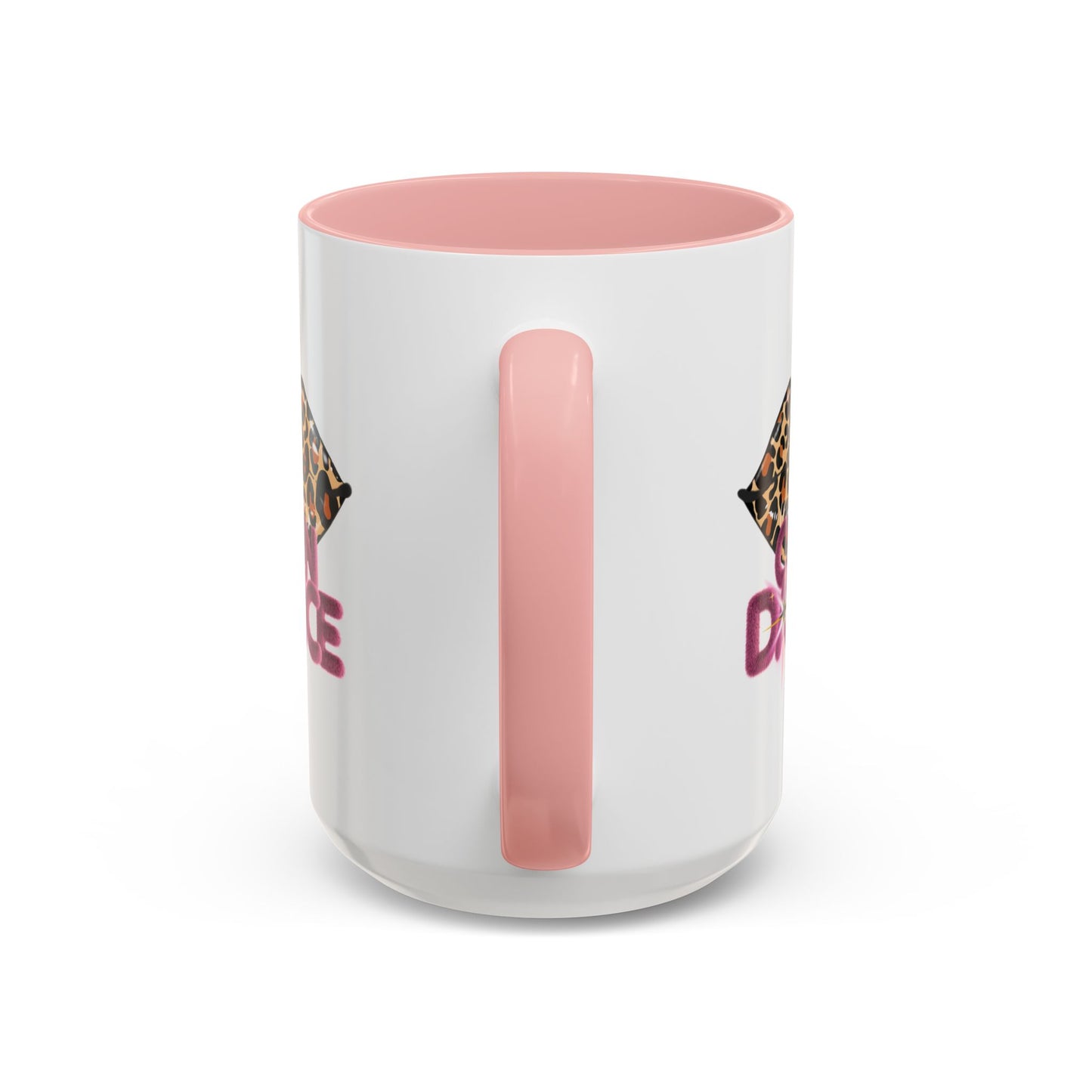 Artistic Design: The *CAN DANCE* Coffee Mug (11, 15oz)