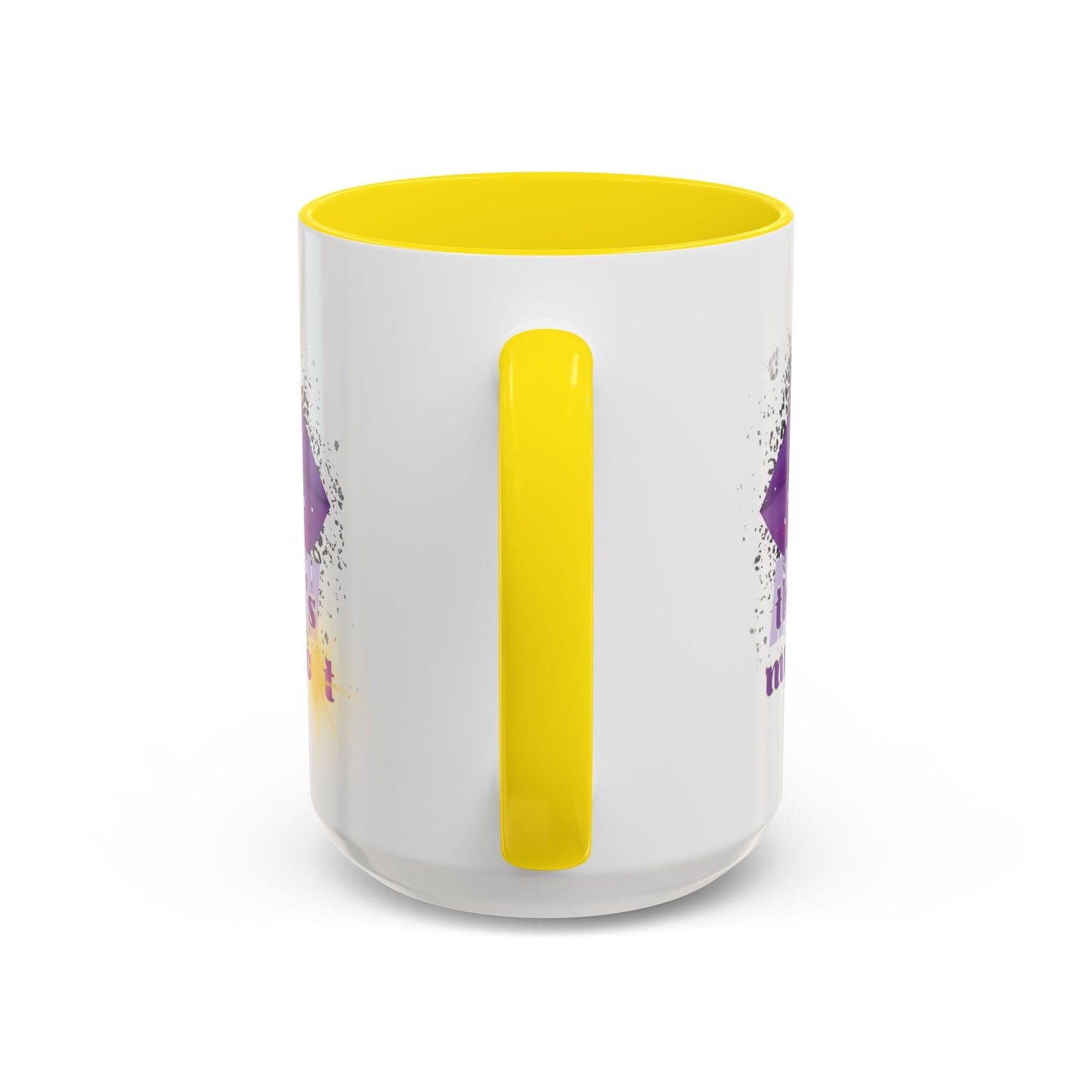 Artistic Design: The *AWW THAT'S MY FOT* Coffee Mug (11, 15oz)