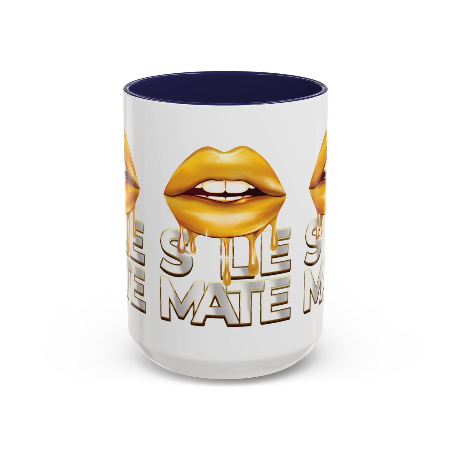 Artistic Design: The *SLE MATE* Coffee Mug (11, 15oz)