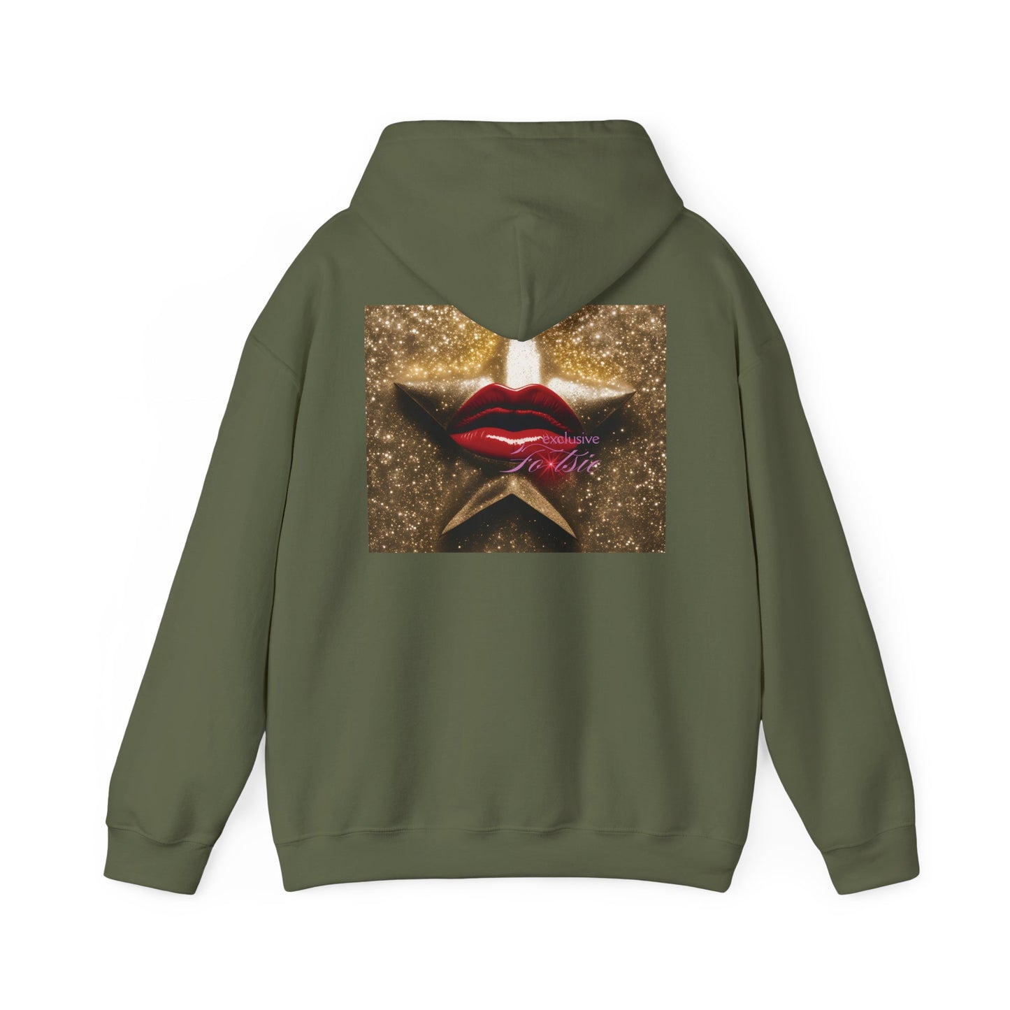 Artistry Comfort: The *EXCLUSIVE FOTSIE* Hoodie