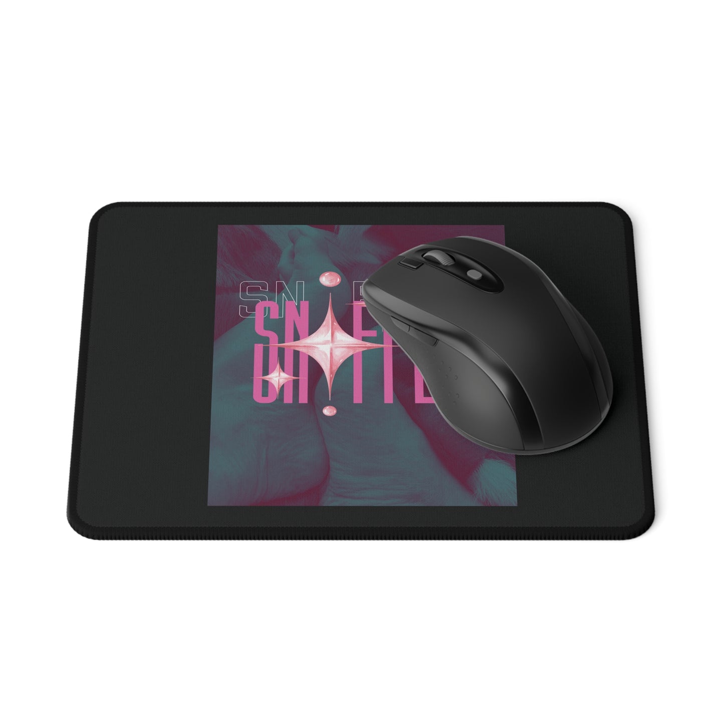 Artistry Design: The *SNFFER* MousePad