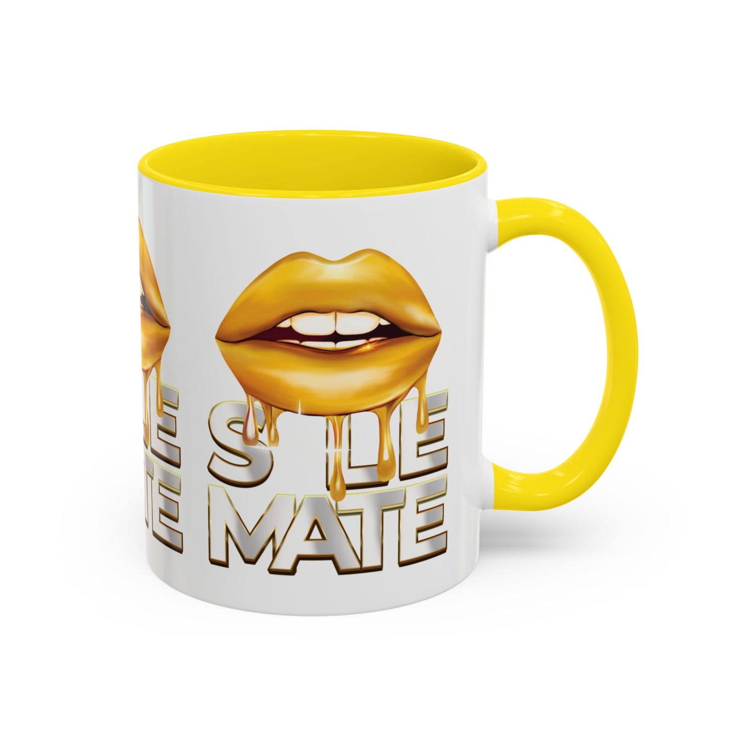 Artistic Design: The *SLE MATE* Coffee Mug (11, 15oz)