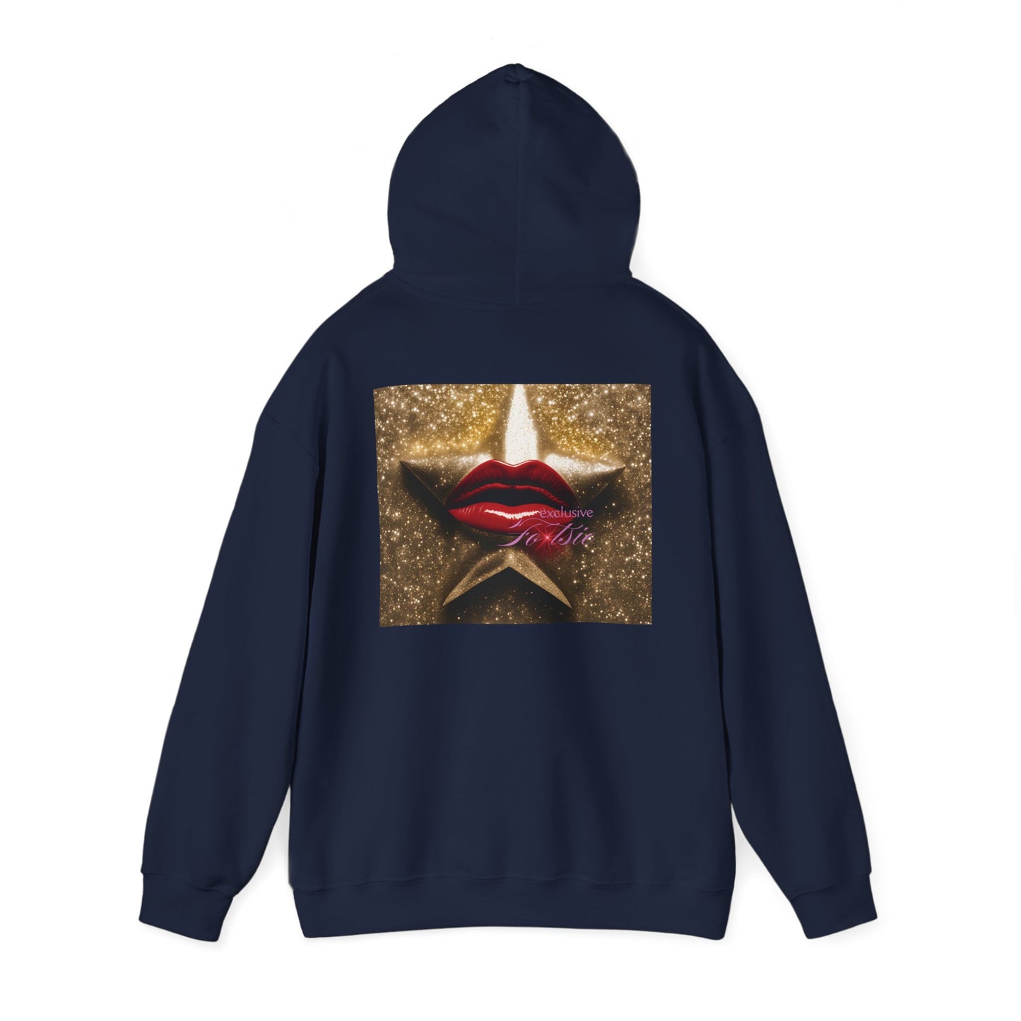 Artistry Comfort: The *EXCLUSIVE FOTSIE* Hoodie