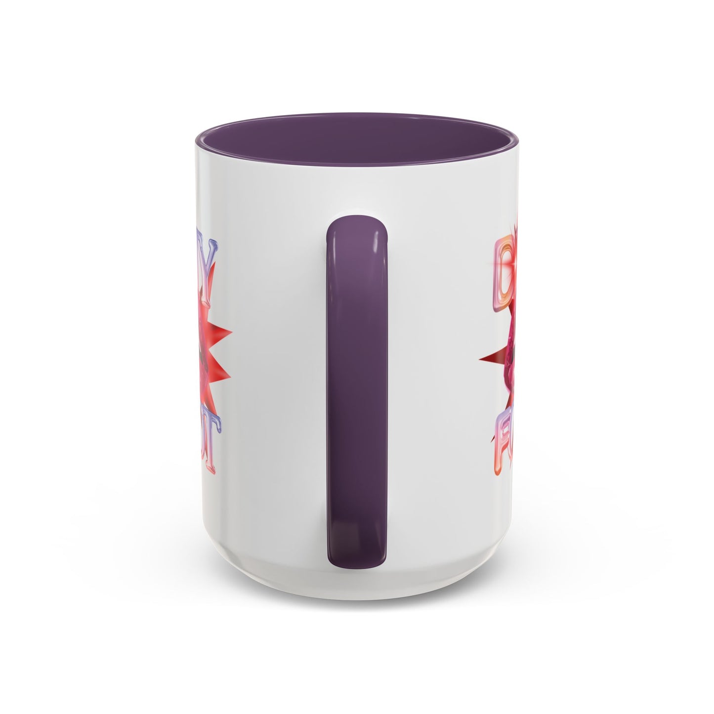 Artistic Design: The *DRTY FOOT* Coffee Mug (11, 15oz)