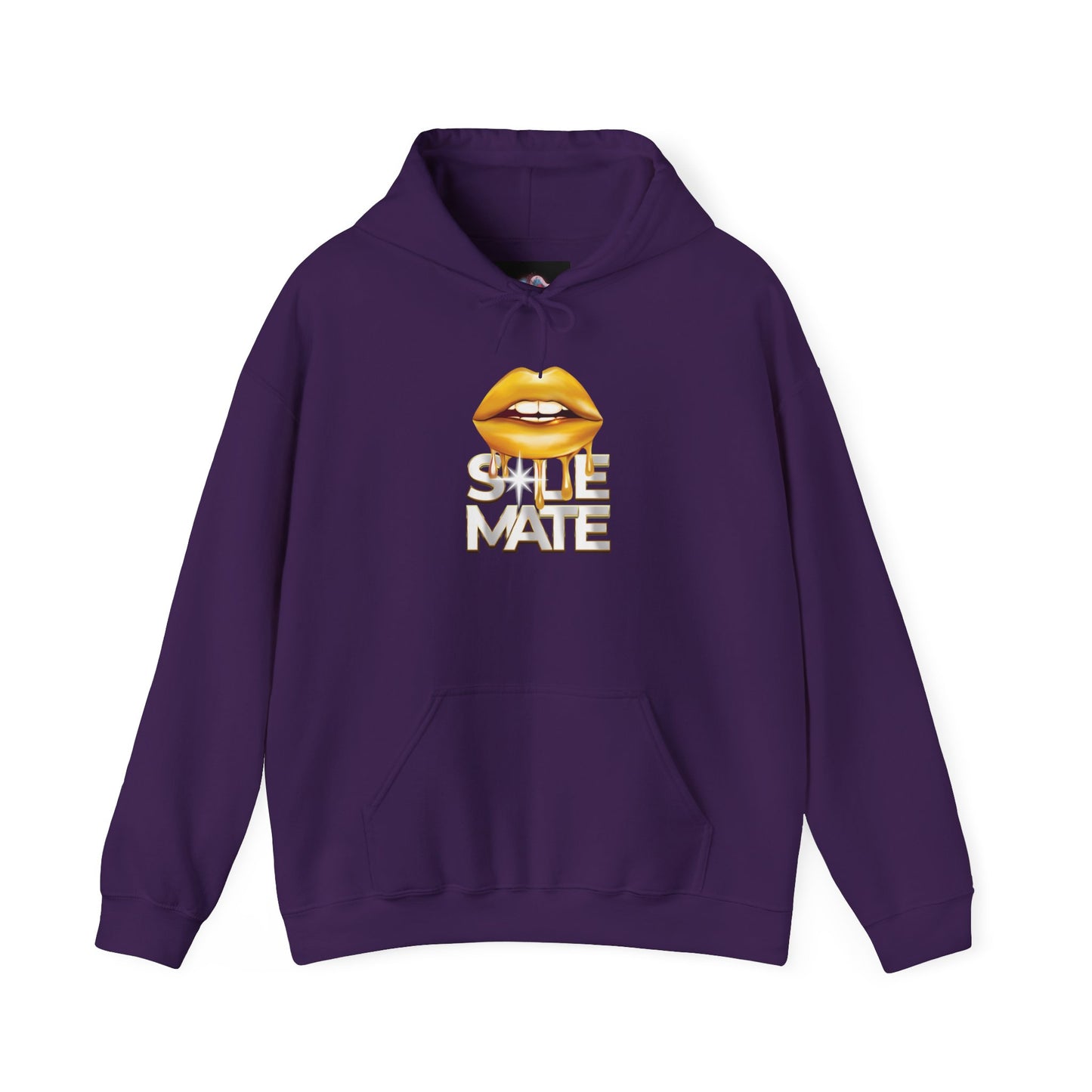 Artistry Comfort: The *SLE MATE* Hoodie