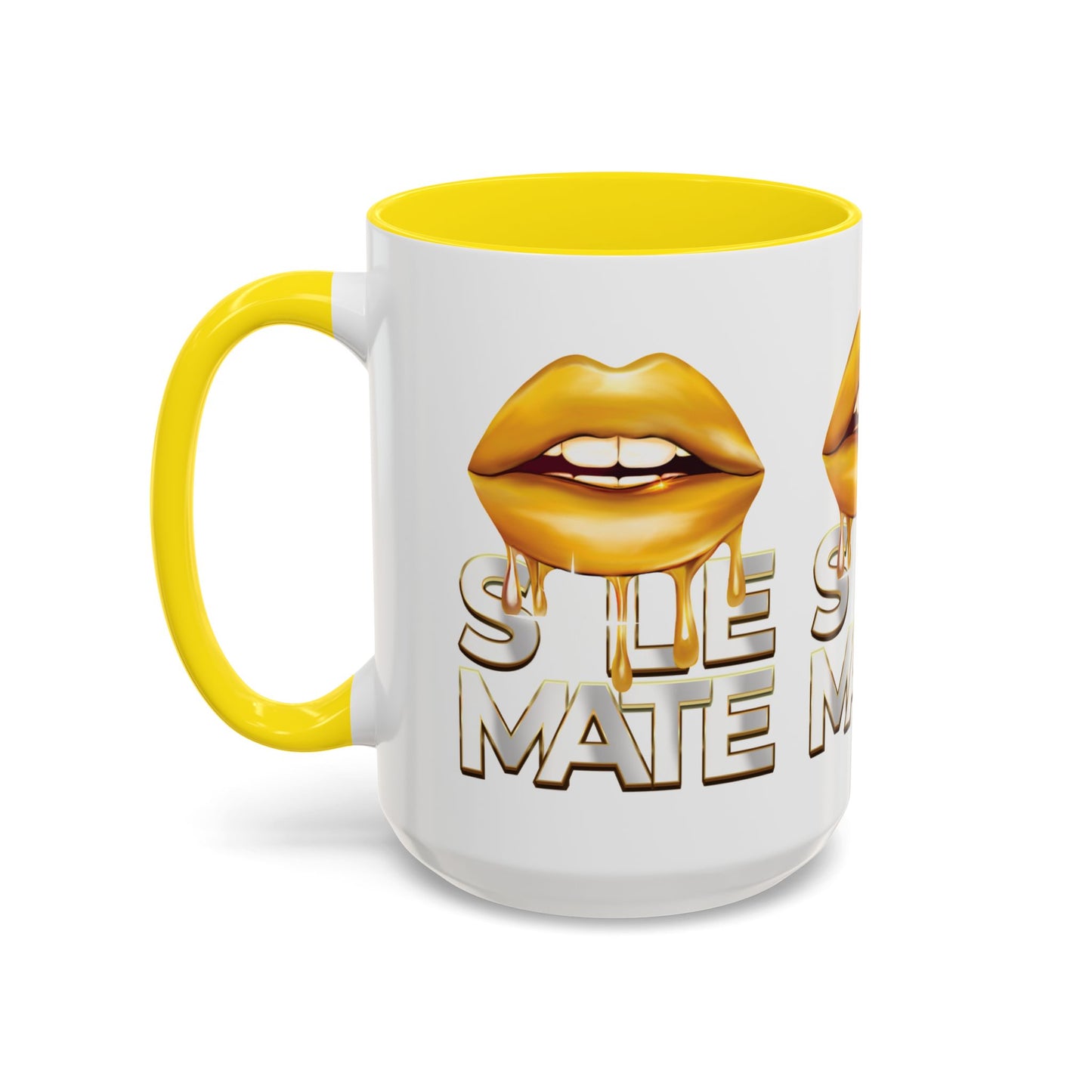 Artistic Design: The *SLE MATE* Coffee Mug (11, 15oz)