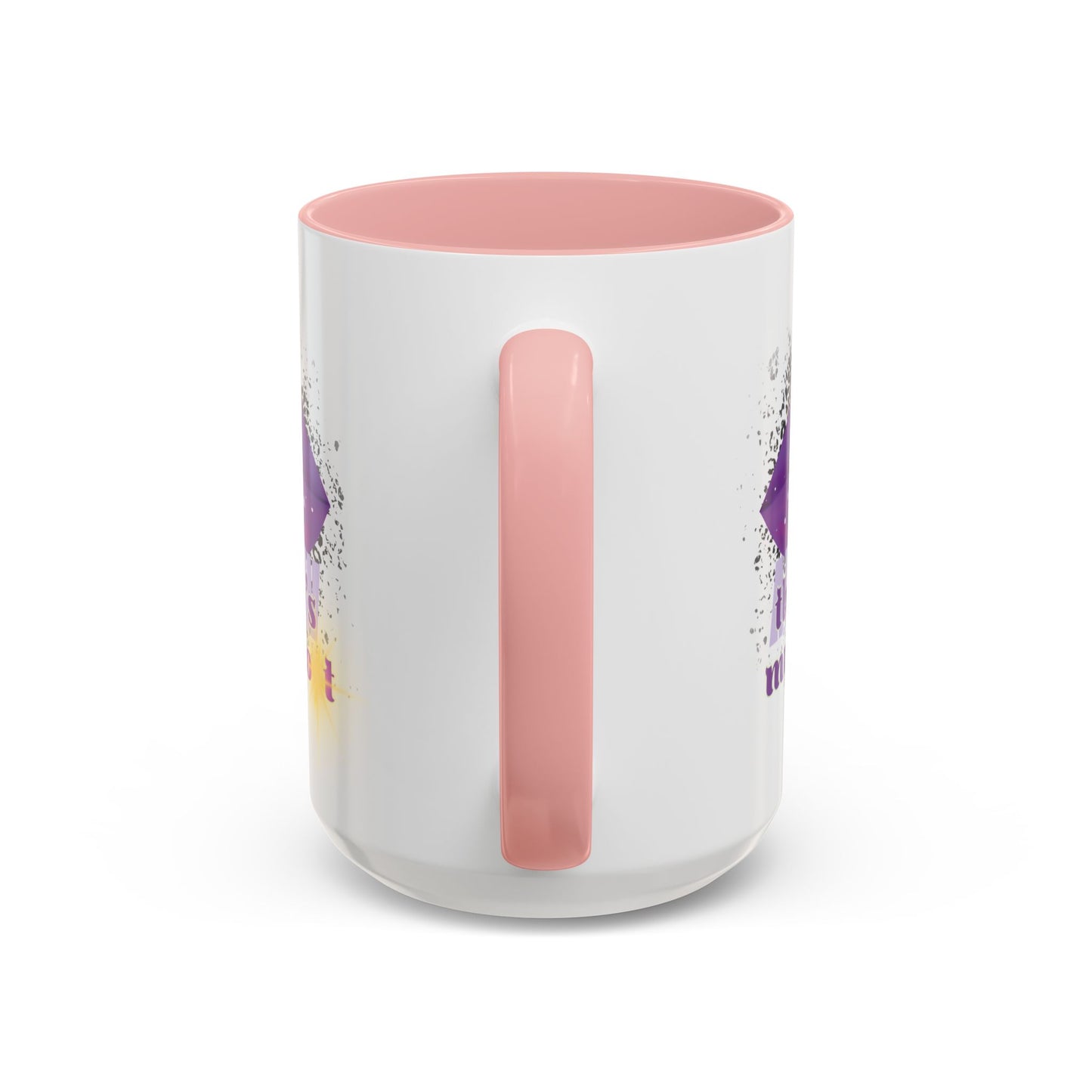 Artistic Design: The *AWW THAT'S MY FOT* Coffee Mug (11, 15oz)