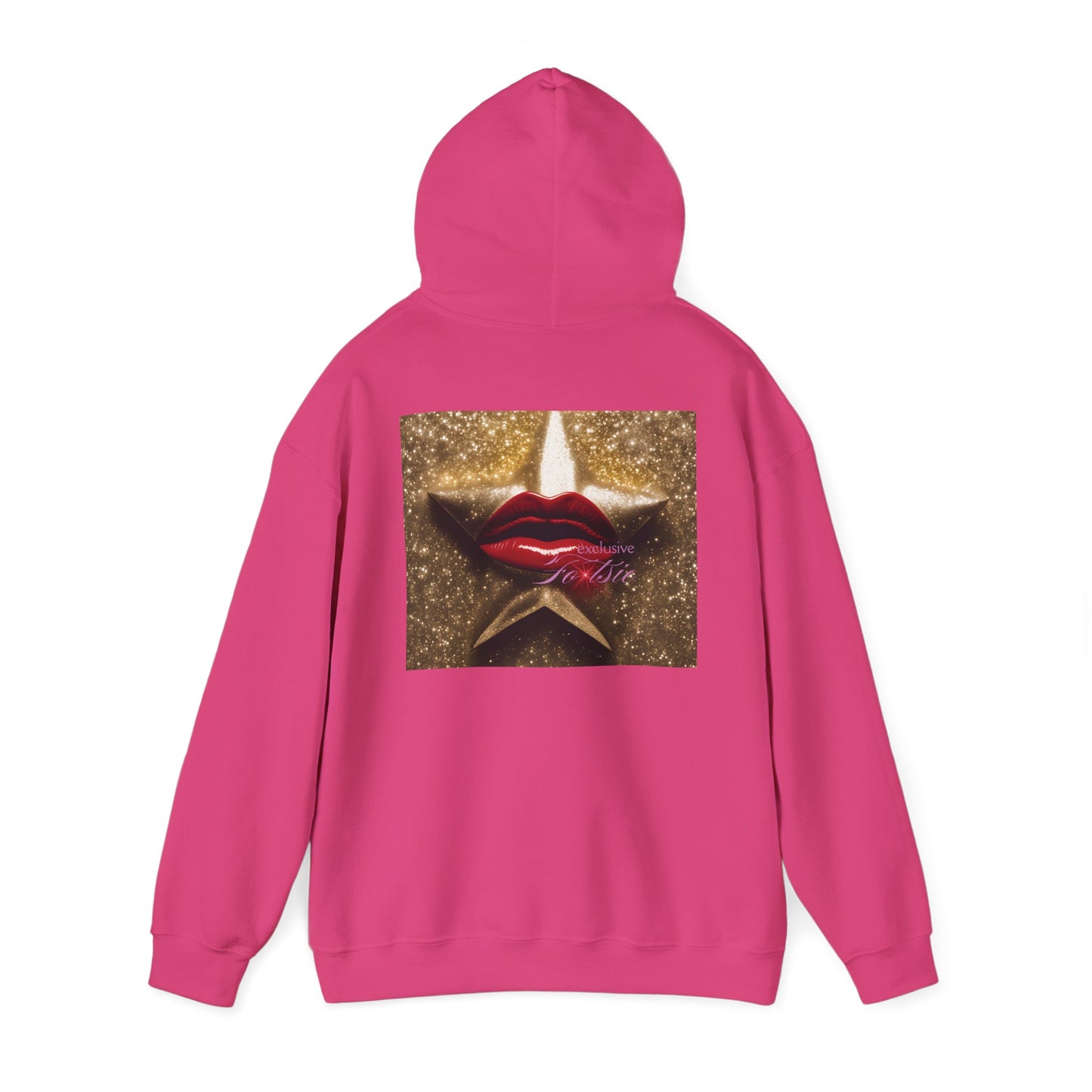 Artistry Comfort: The *EXCLUSIVE FOTSIE* Hoodie