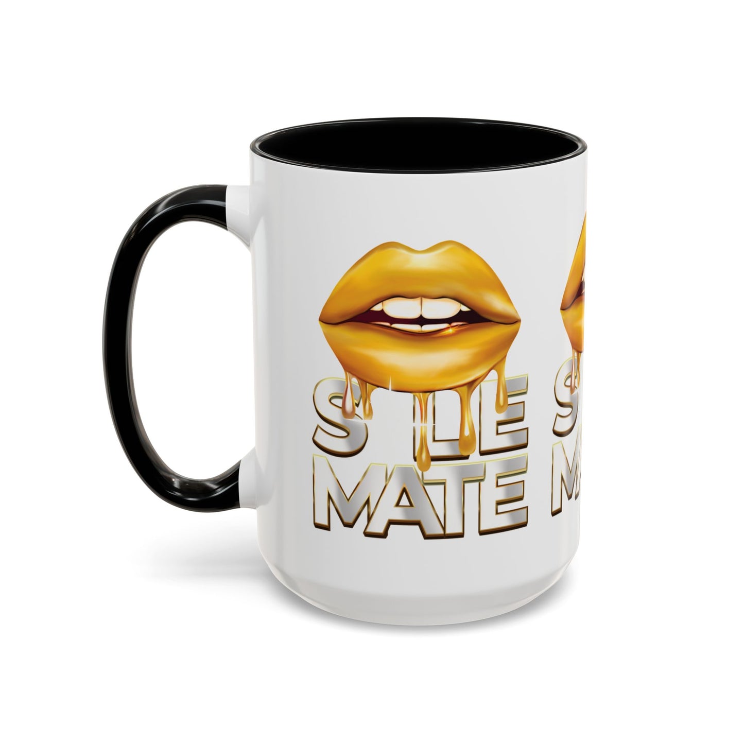 Artistic Design: The *SLE MATE* Coffee Mug (11, 15oz)