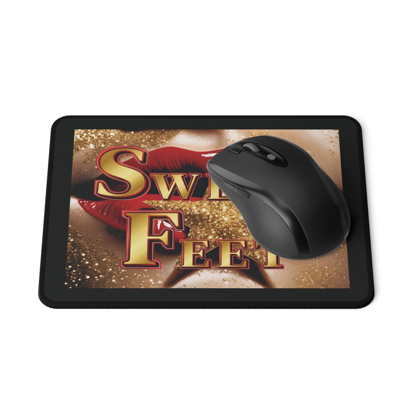 Artistry Design: The *SWEET FEET* MousePad