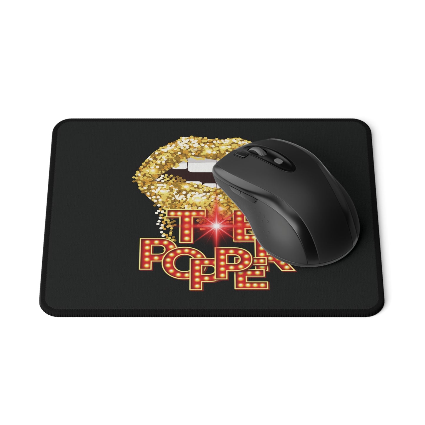 Artistry Design: The *TE POPPER* MousePad