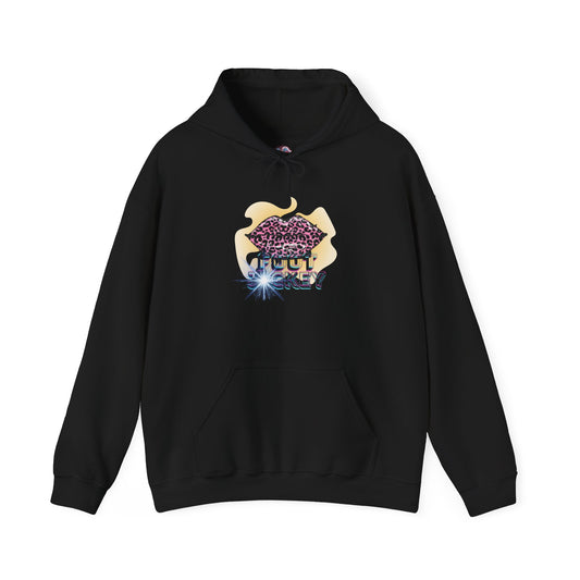 Artistry Comfort: The *FOOT JCKEY* Hoodie