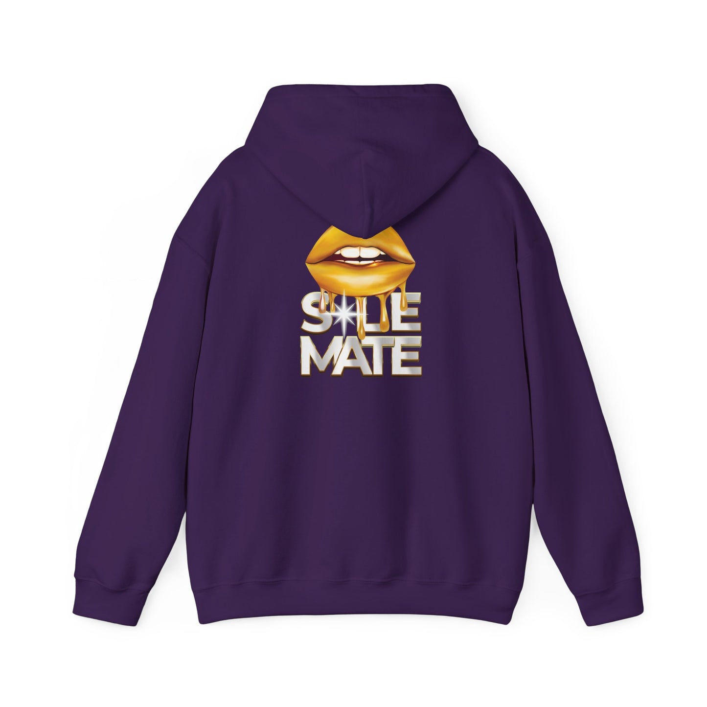 Artistry Comfort: The *SLE MATE* Hoodie