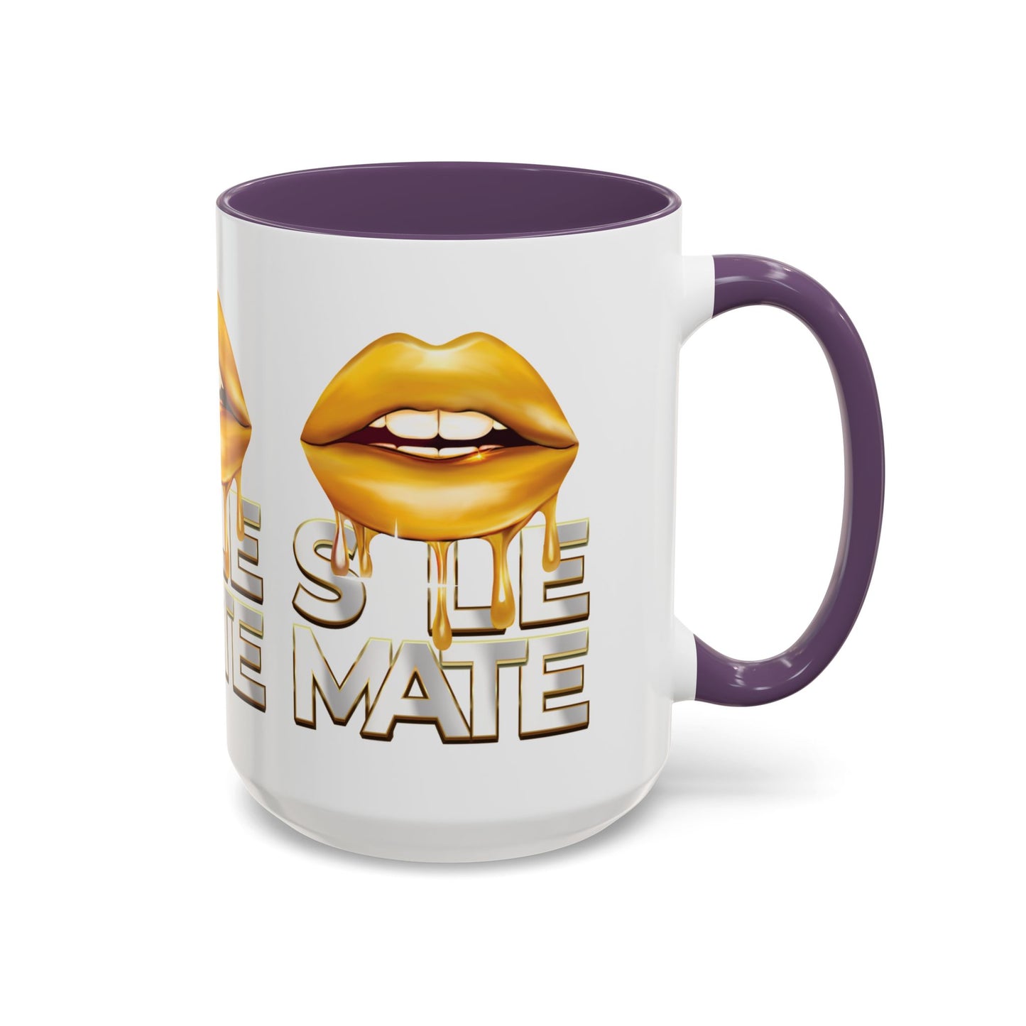 Artistic Design: The *SLE MATE* Coffee Mug (11, 15oz)