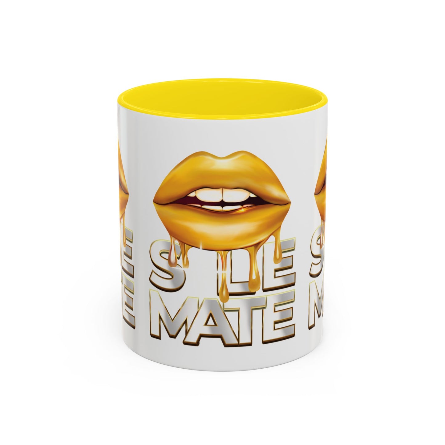 Artistic Design: The *SLE MATE* Coffee Mug (11, 15oz)