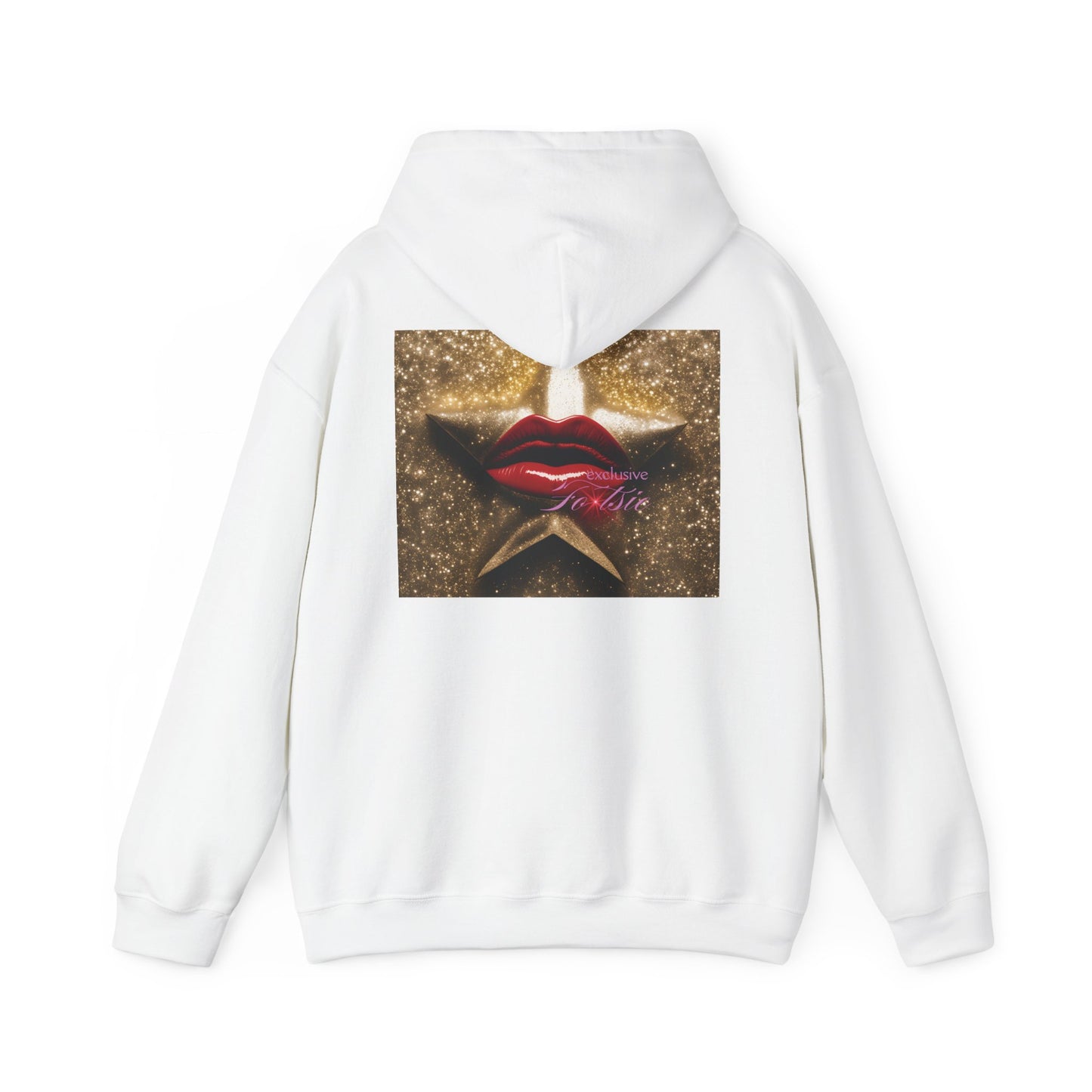 Artistry Comfort: The *EXCLUSIVE FOTSIE* Hoodie