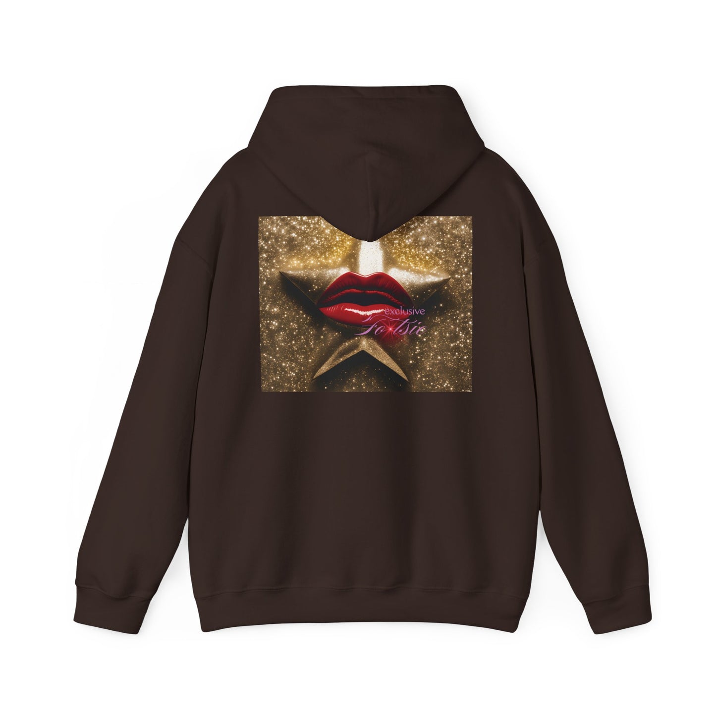 Artistry Comfort: The *EXCLUSIVE FOTSIE* Hoodie