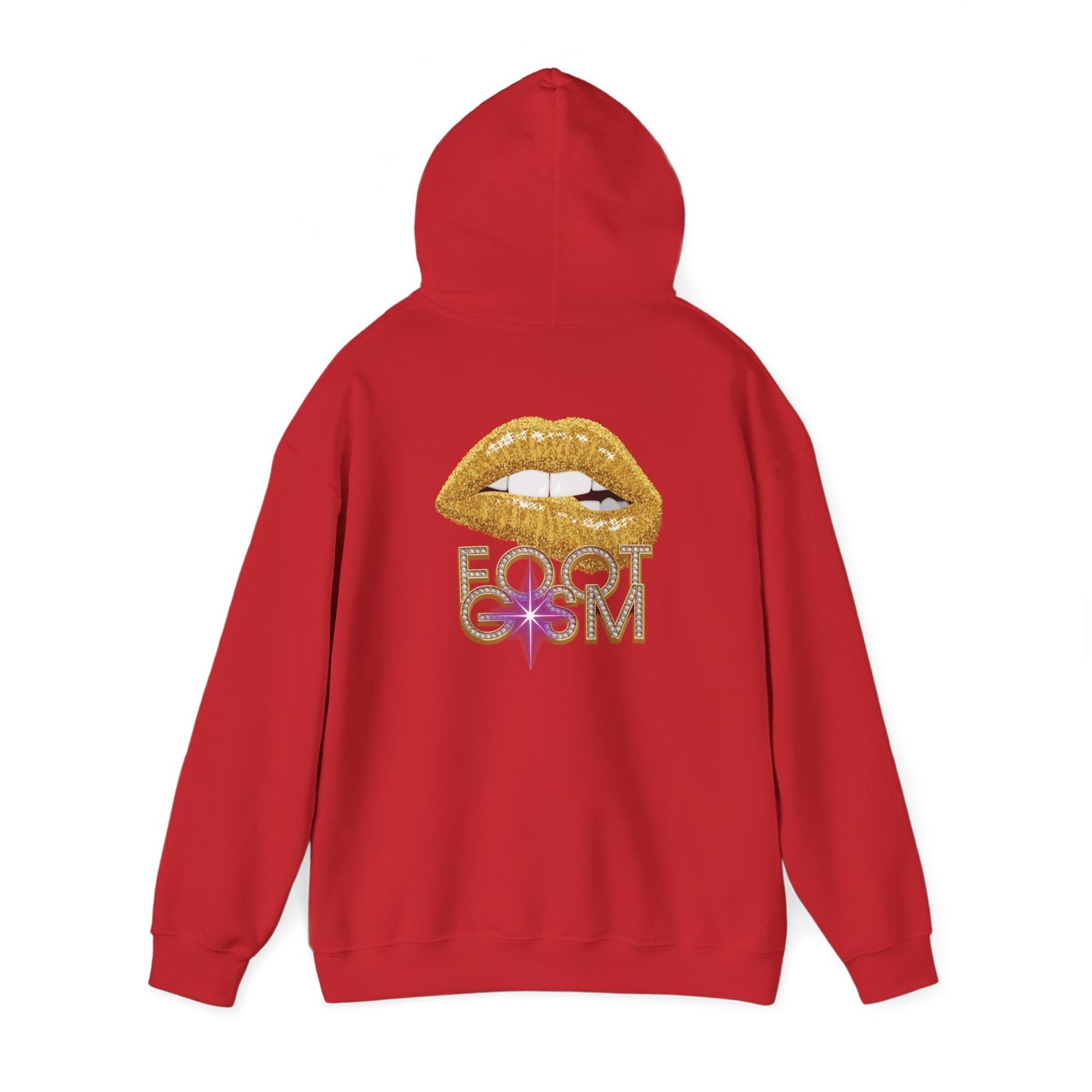 Artistry Comfort: The *FOOT GSM* Hoodie