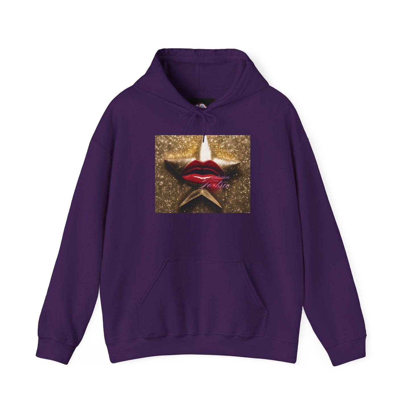 Artistry Comfort: The *EXCLUSIVE FOTSIE* Hoodie