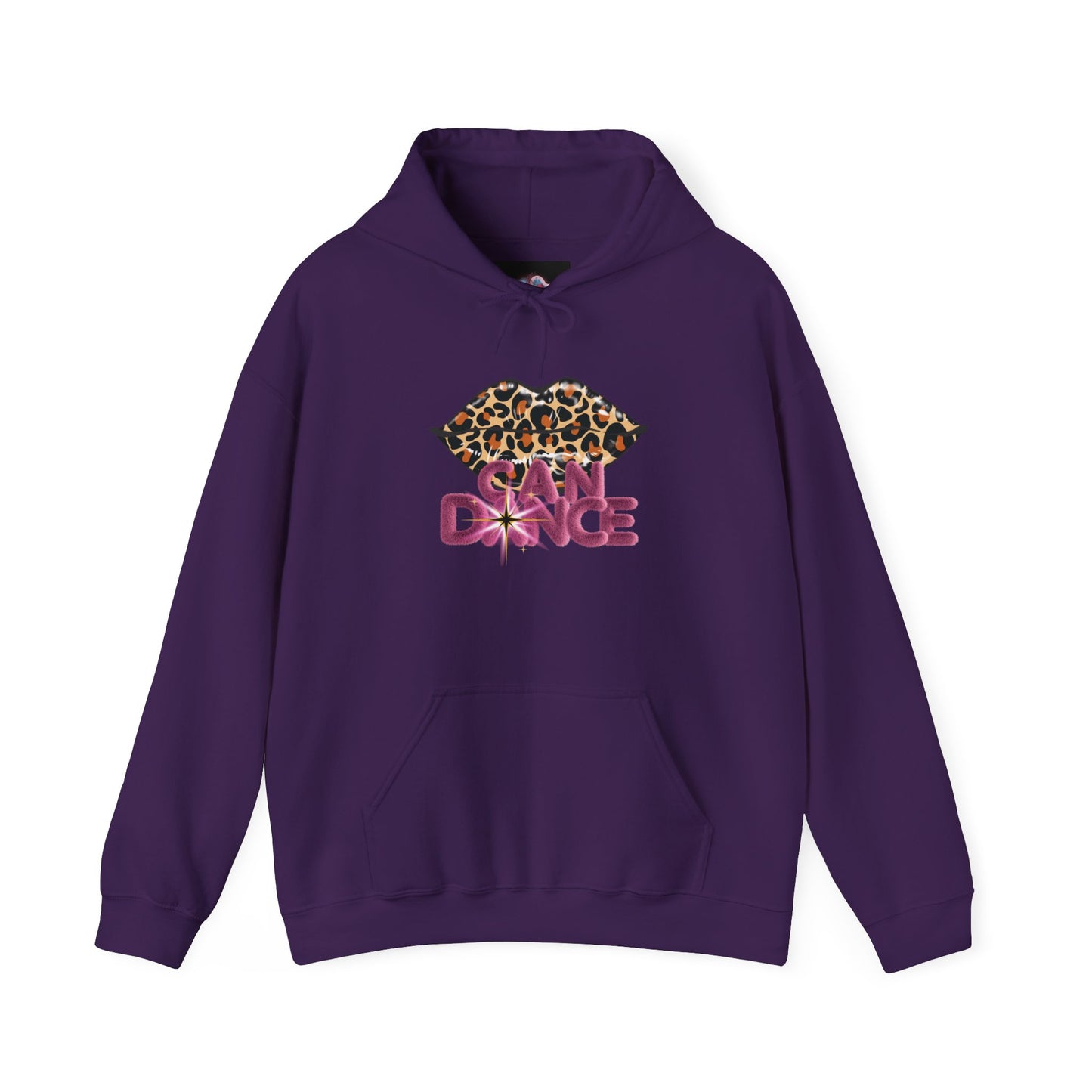 Artistry Comfort: The *CAN DANCE* Hoodie