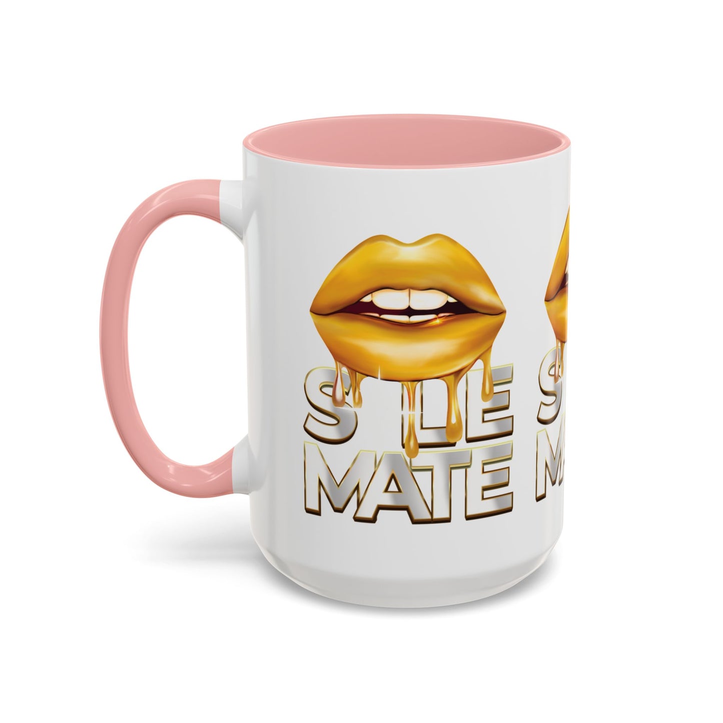 Artistic Design: The *SLE MATE* Coffee Mug (11, 15oz)