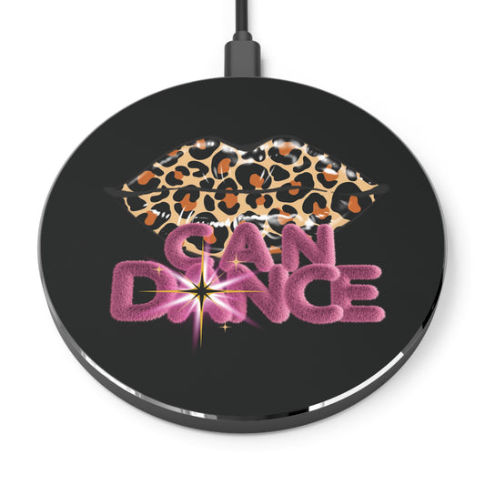 Aristic Design: The *CAN DANCE* Sassy Charge Pad