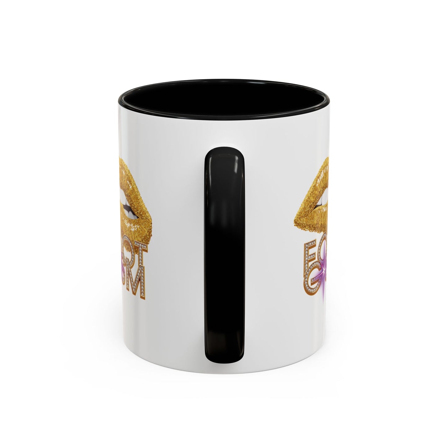 Artistic Design: The *FOOT GSM* Coffee Mug (11, 15oz)