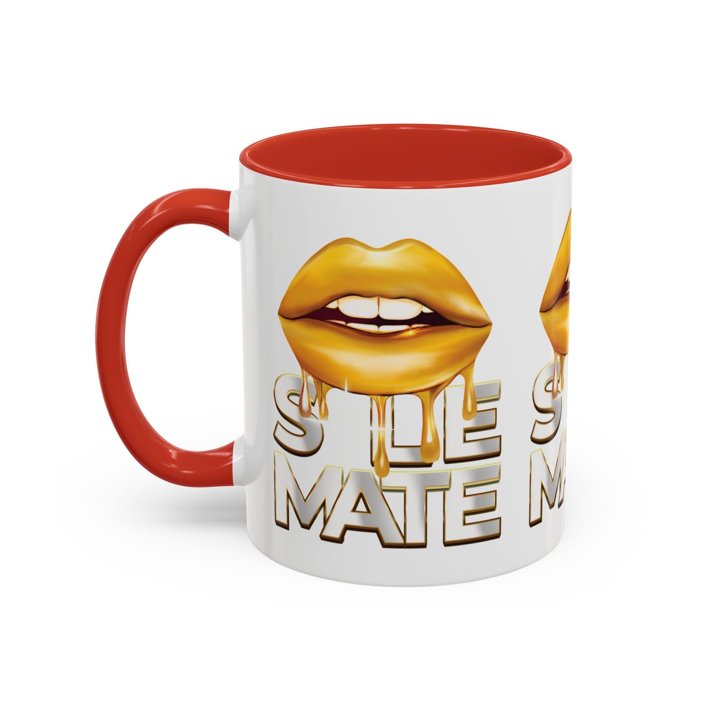 Artistic Design: The *SLE MATE* Coffee Mug (11, 15oz)