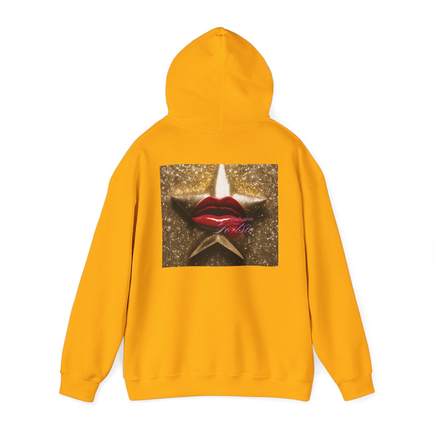 Artistry Comfort: The *EXCLUSIVE FOTSIE* Hoodie