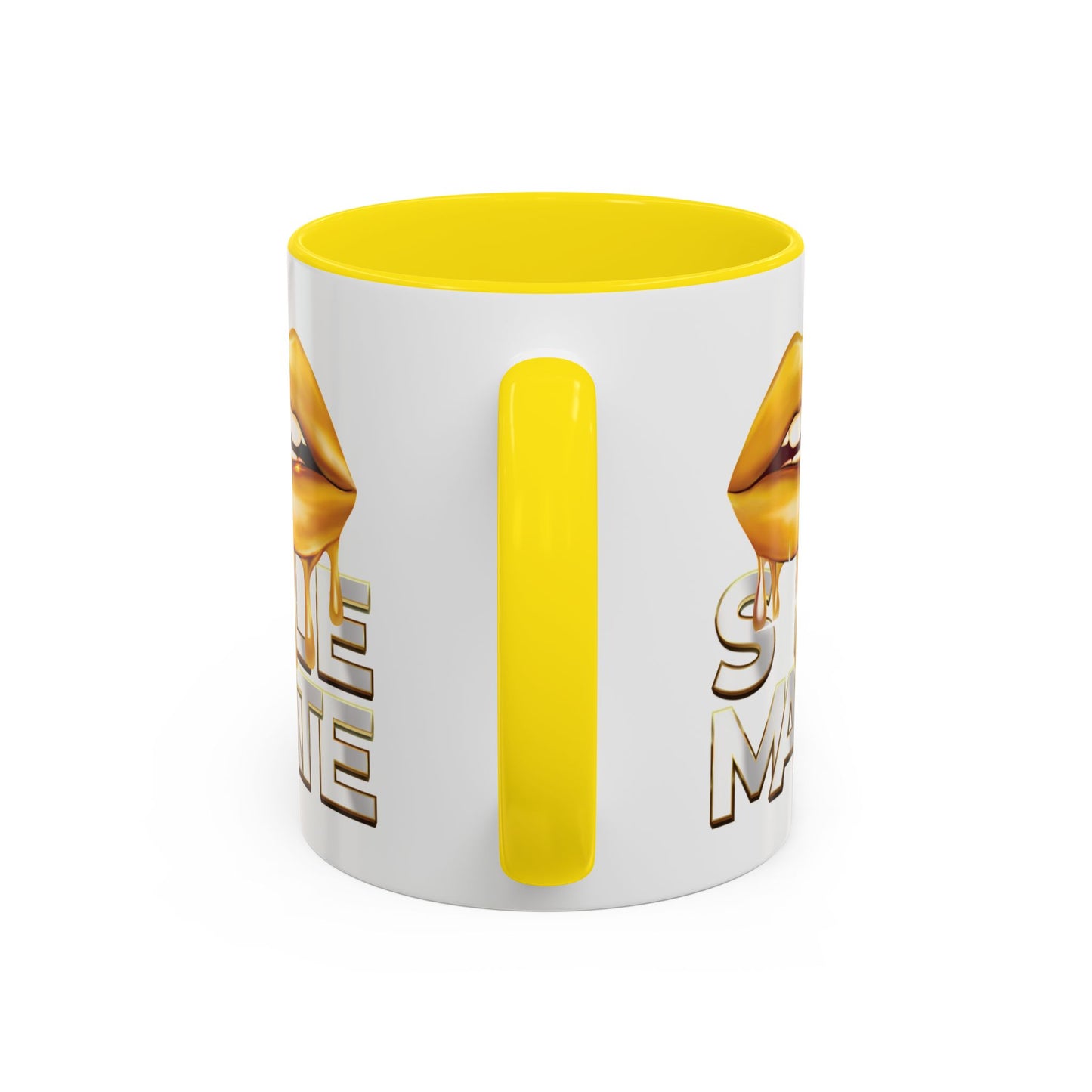 Artistic Design: The *SLE MATE* Coffee Mug (11, 15oz)