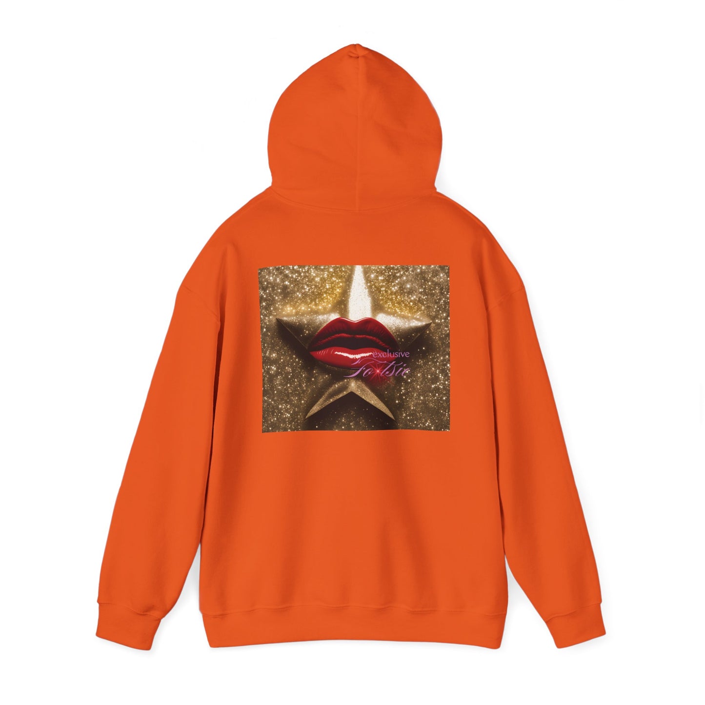 Artistry Comfort: The *EXCLUSIVE FOTSIE* Hoodie