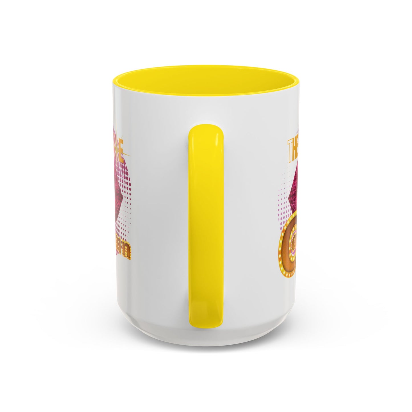 Artistic Design: The *THE BIG TE CAPTAIN* Coffee Mug (11, 15oz)