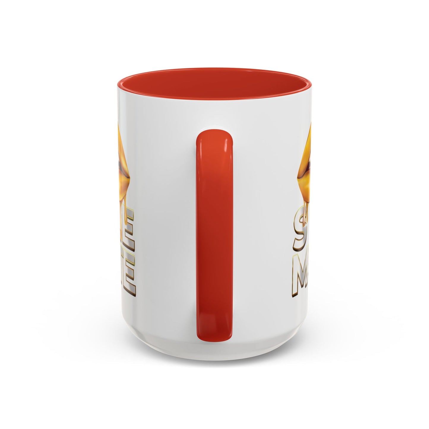 Artistic Design: The *SLE MATE* Coffee Mug (11, 15oz)