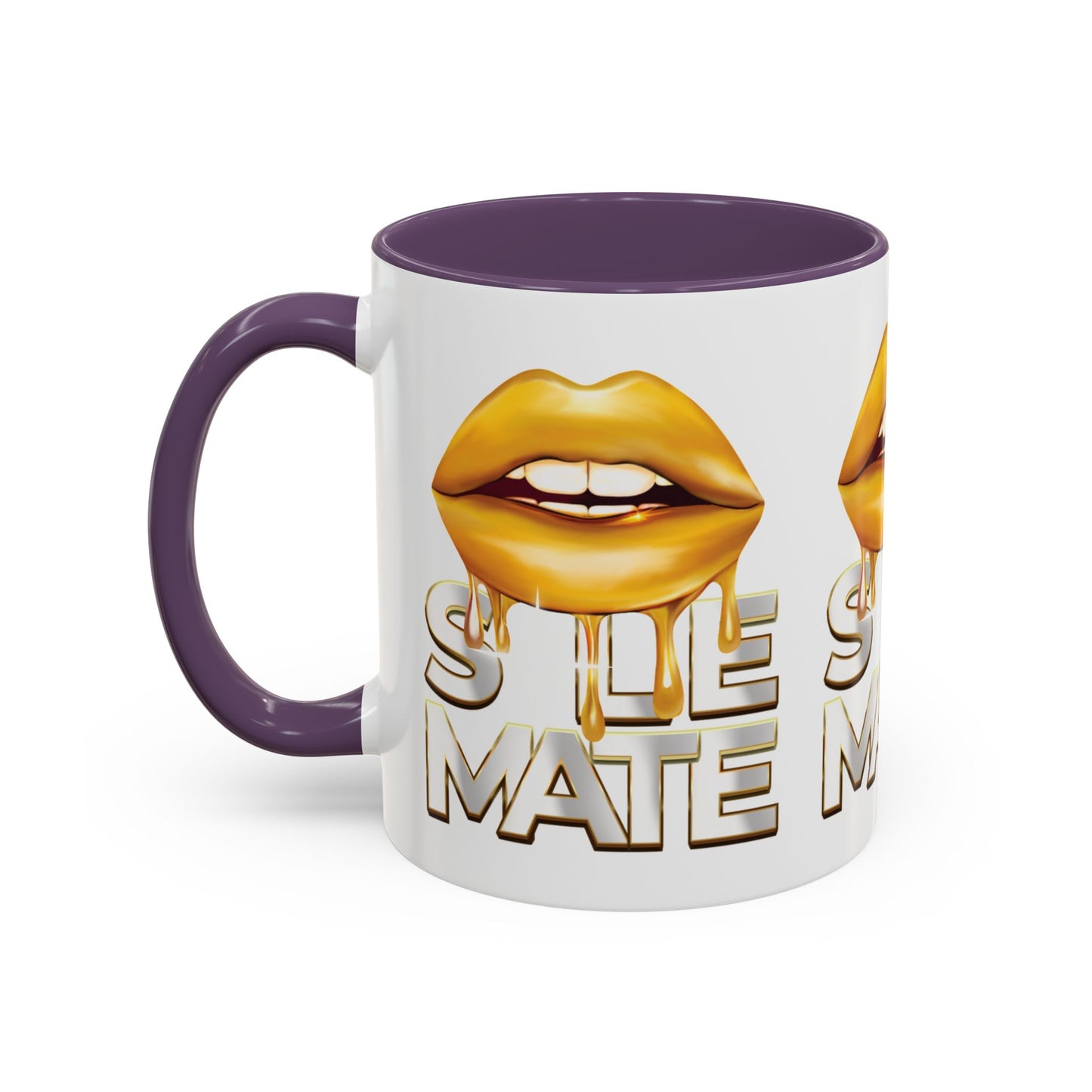 Artistic Design: The *SLE MATE* Coffee Mug (11, 15oz)