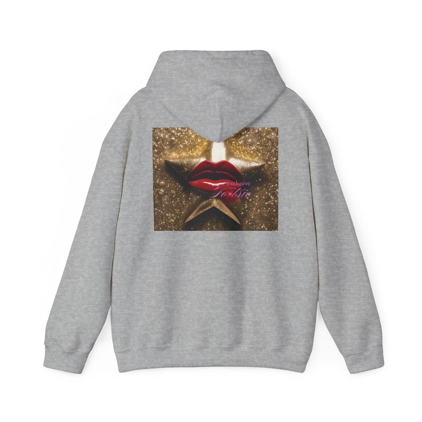 Artistry Comfort: The *EXCLUSIVE FOTSIE* Hoodie