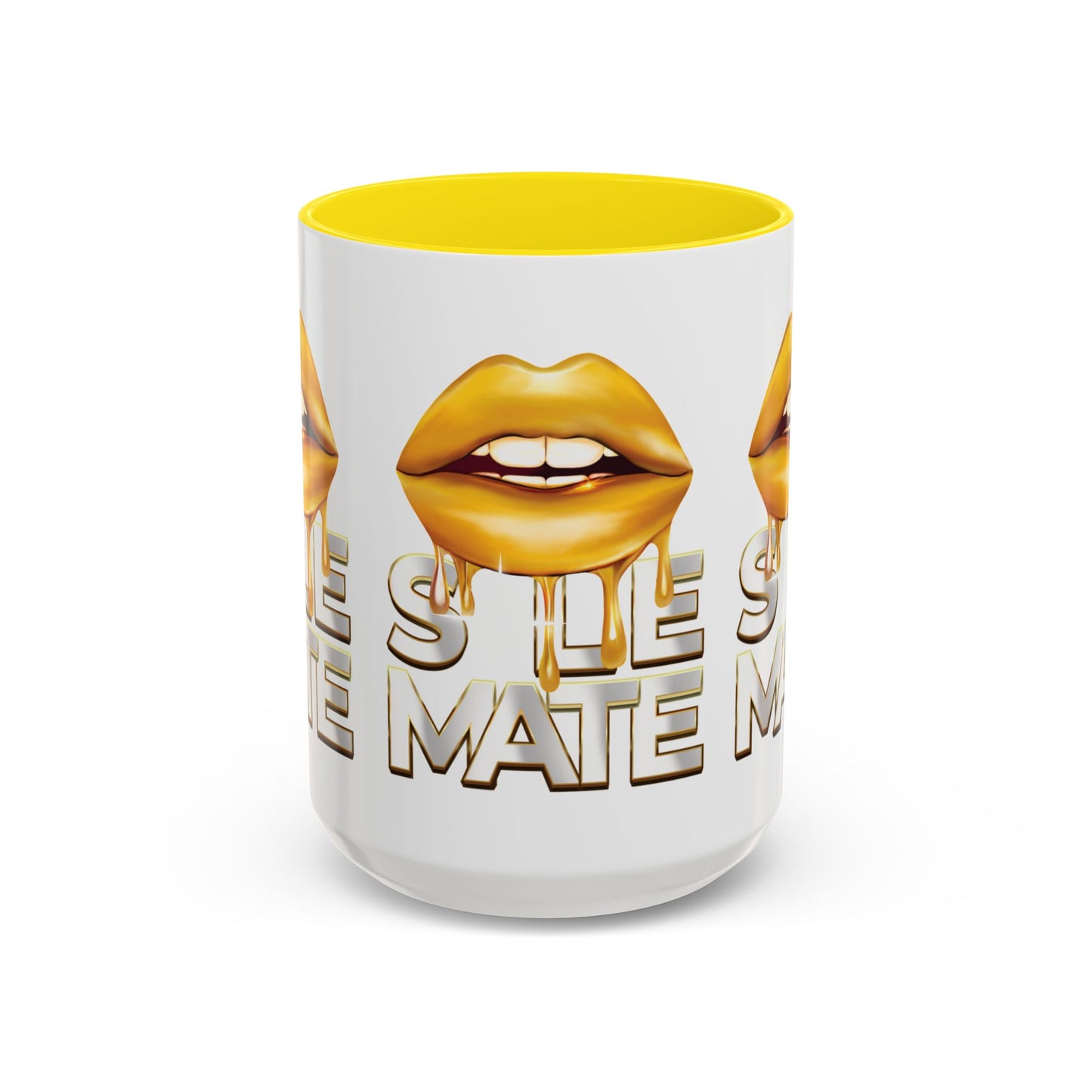 Artistic Design: The *SLE MATE* Coffee Mug (11, 15oz)