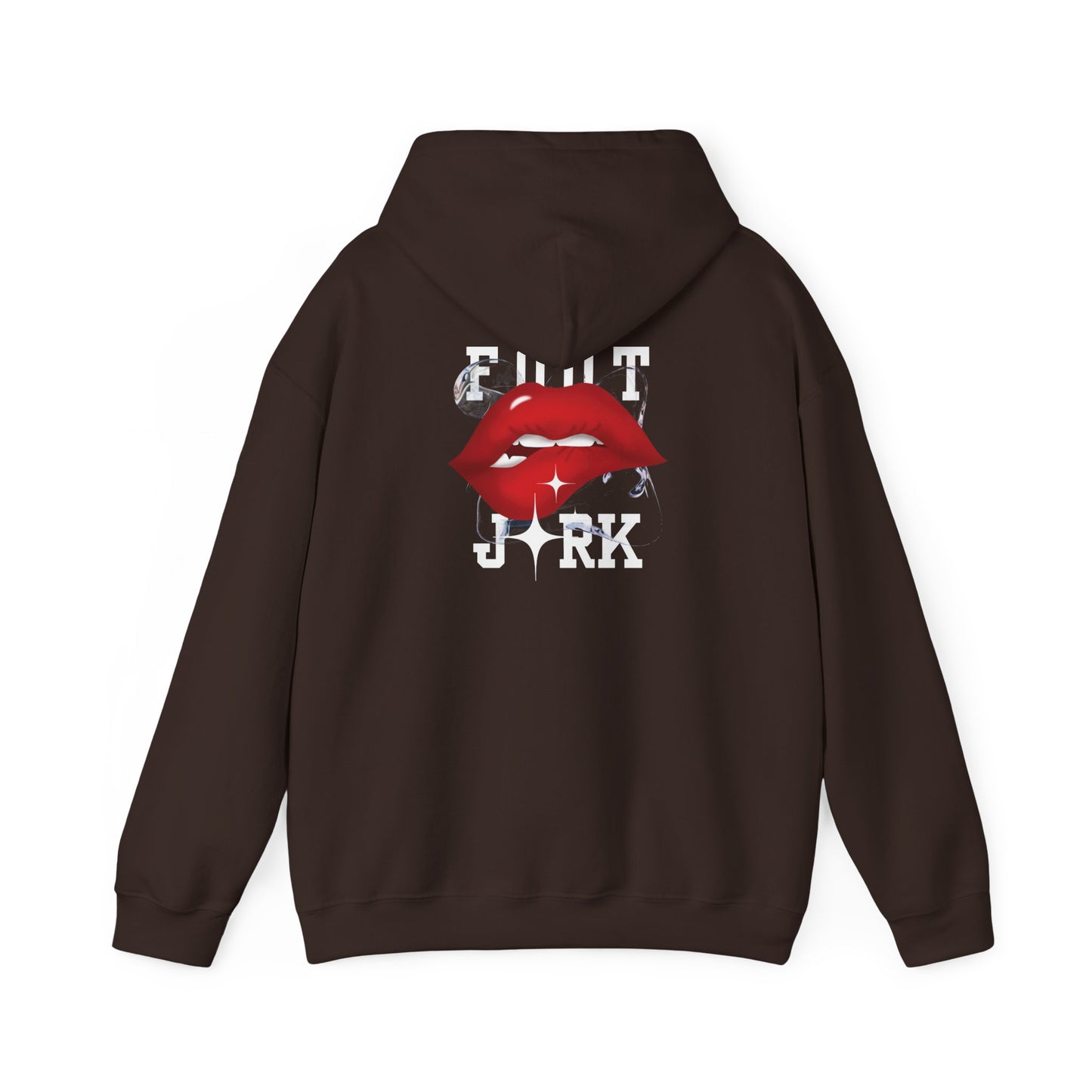 Artistry Comfort: The *FOOT JRK* Hoodie