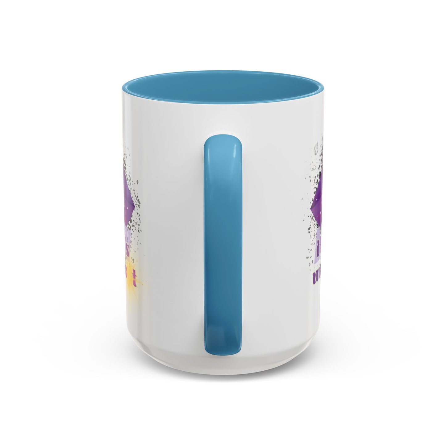 Artistic Design: The *AWW THAT'S MY FOT* Coffee Mug (11, 15oz)