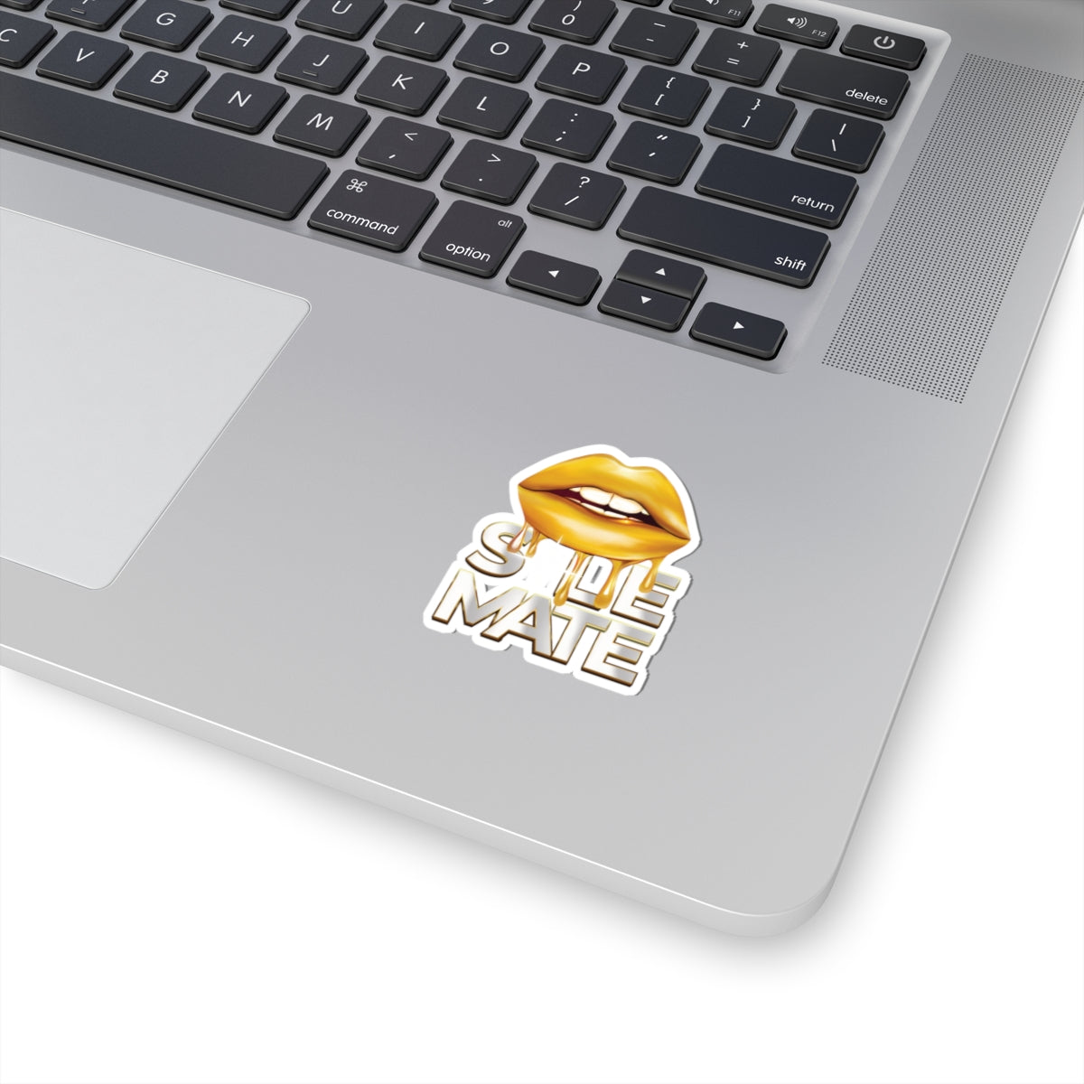 Artistic Design: The *SLE MATE* Kiss-Cut Stickers